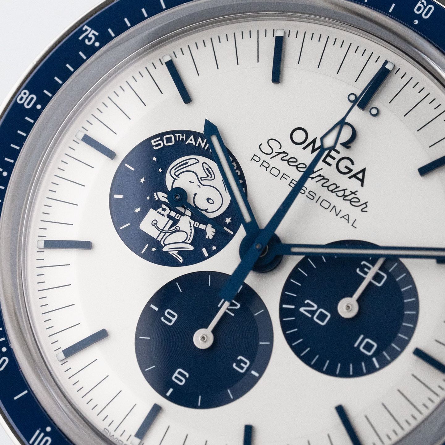 Omega Speedmaster Professional Moonwatch 310.32.42.50.02.001 - (3/8)