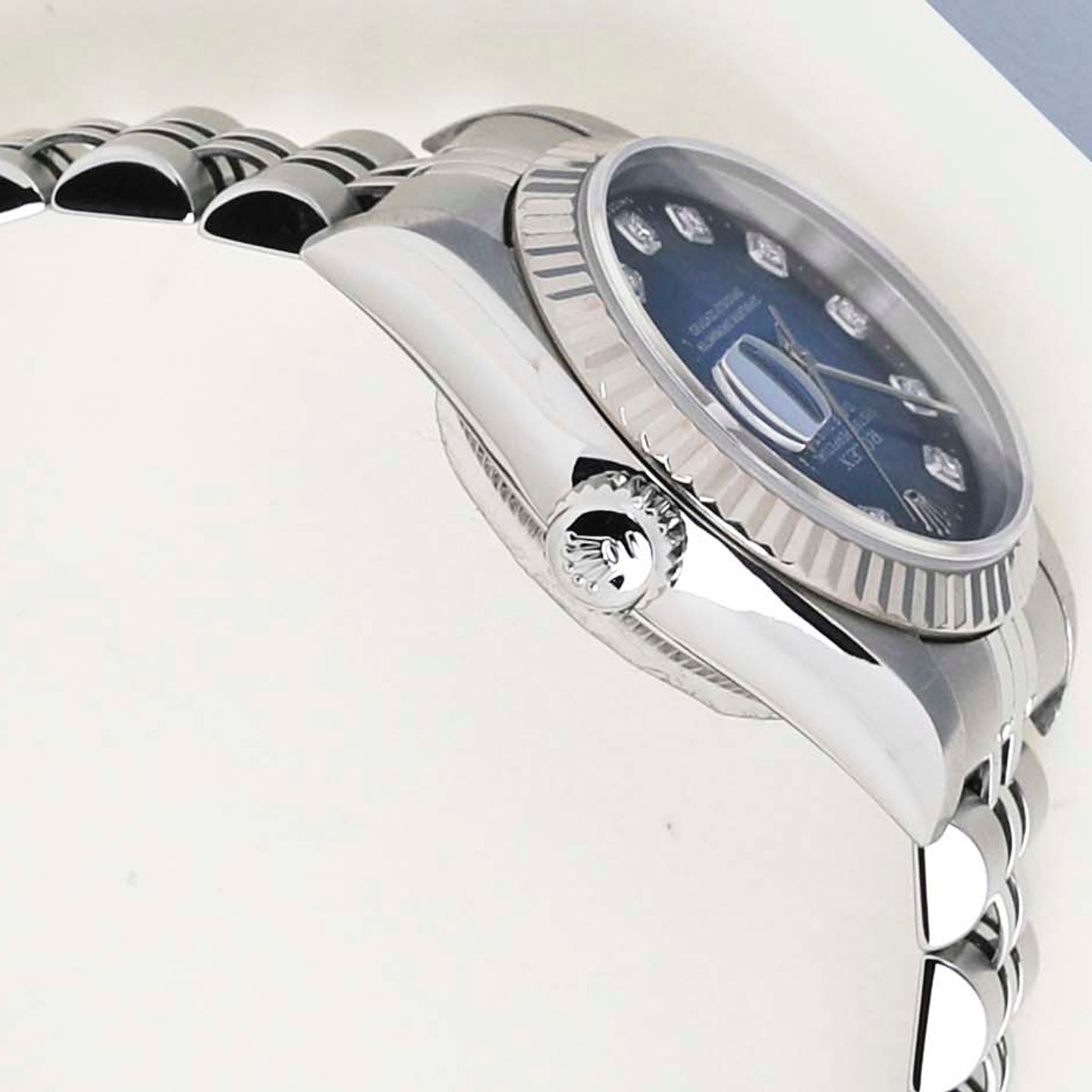 Rolex Lady-Datejust 69174 (1997) - 26mm Staal (8/8)