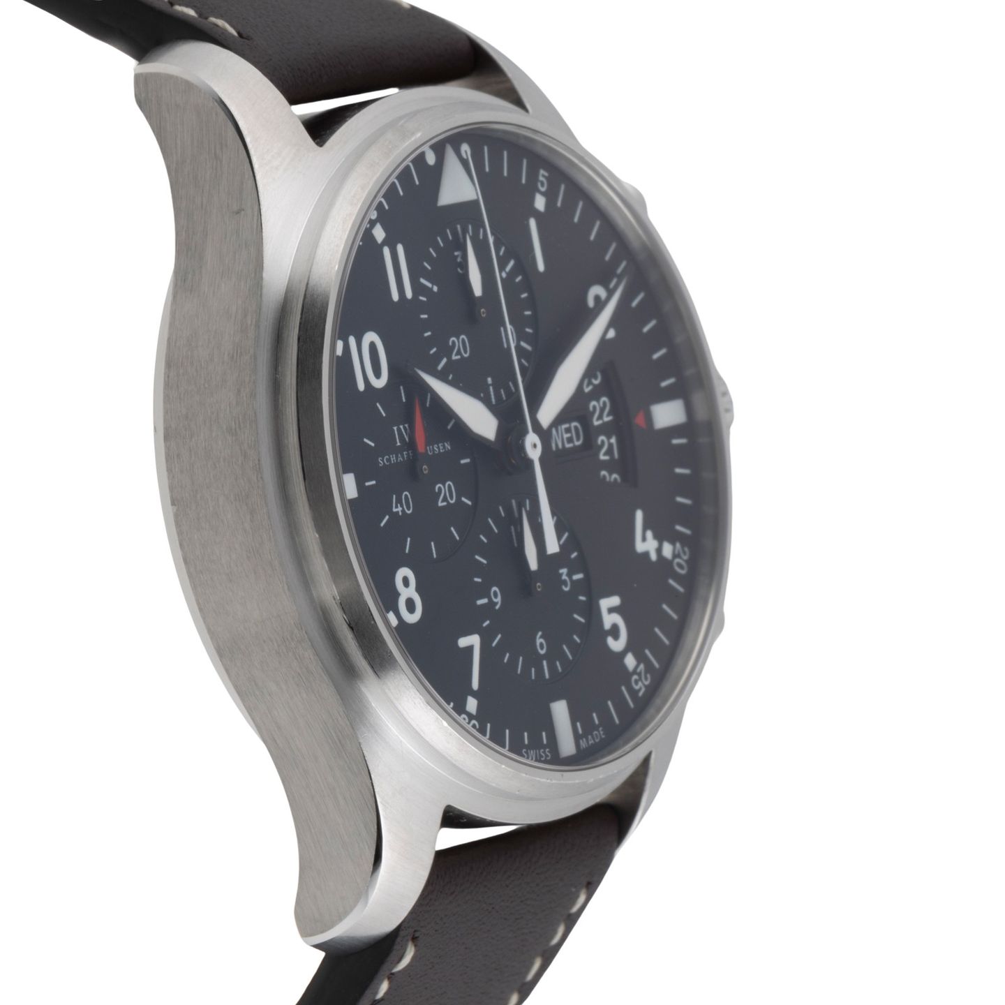 IWC Pilot Chronograph IW377701 - (7/8)