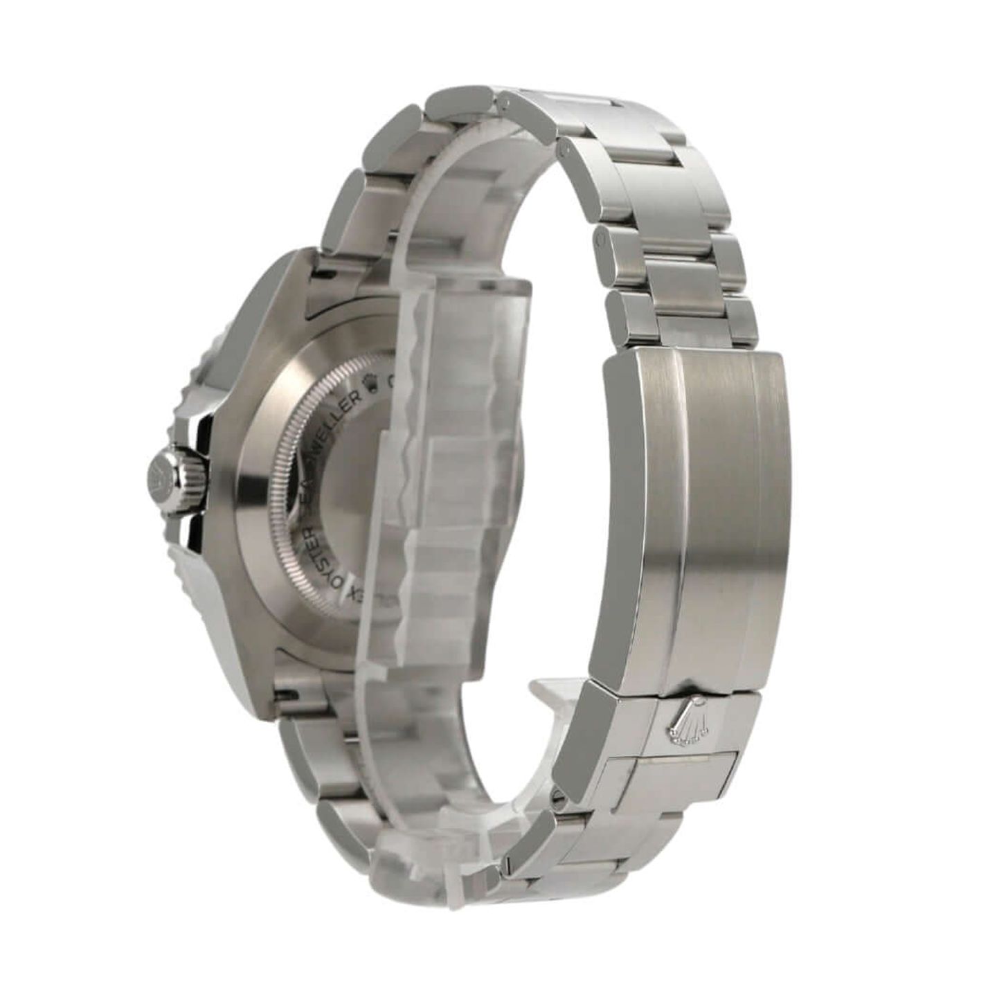 Rolex Sea-Dweller 126600 (2017) - Black dial 43 mm Steel case (7/8)