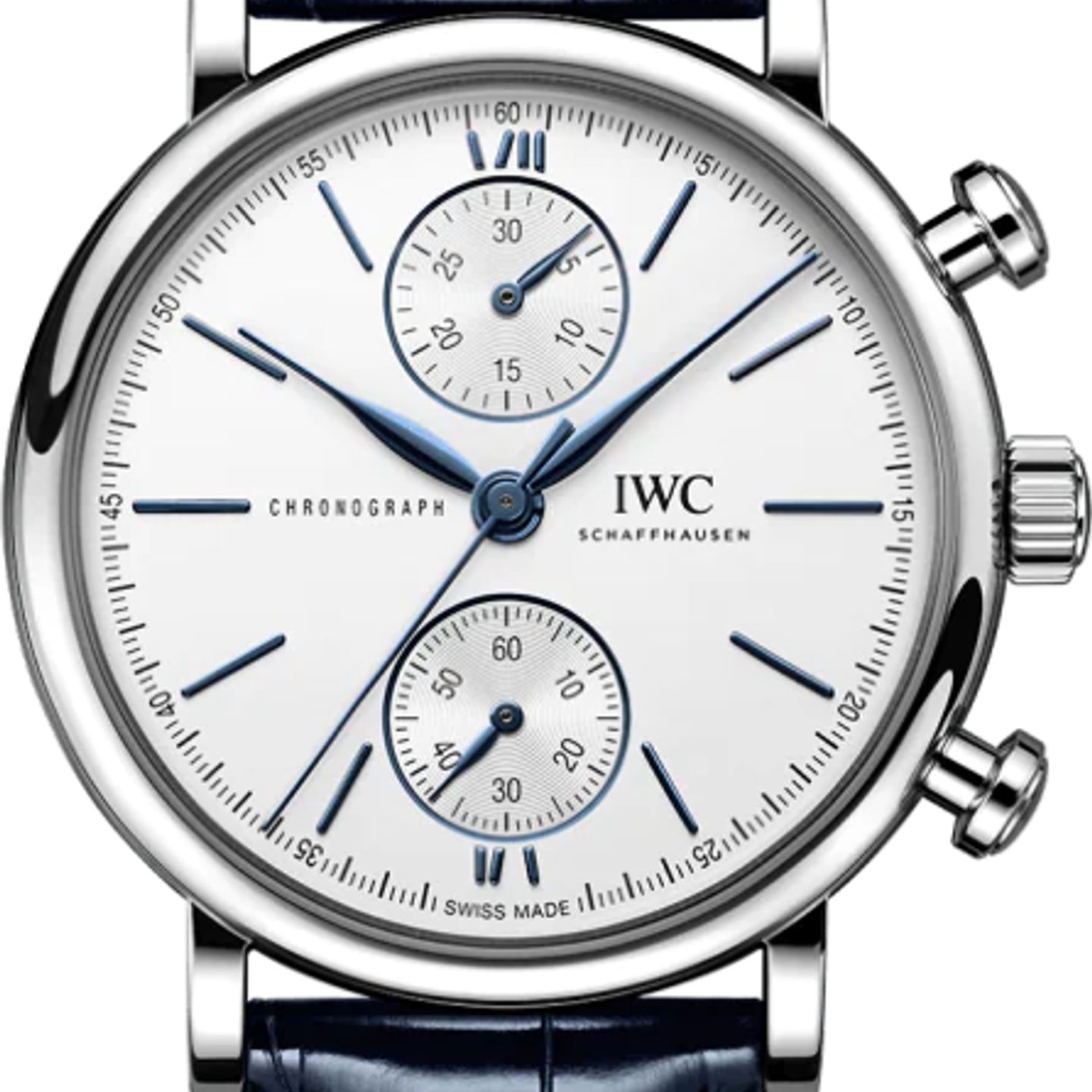IWC Portofino Chronograph IW391407 - (1/1)
