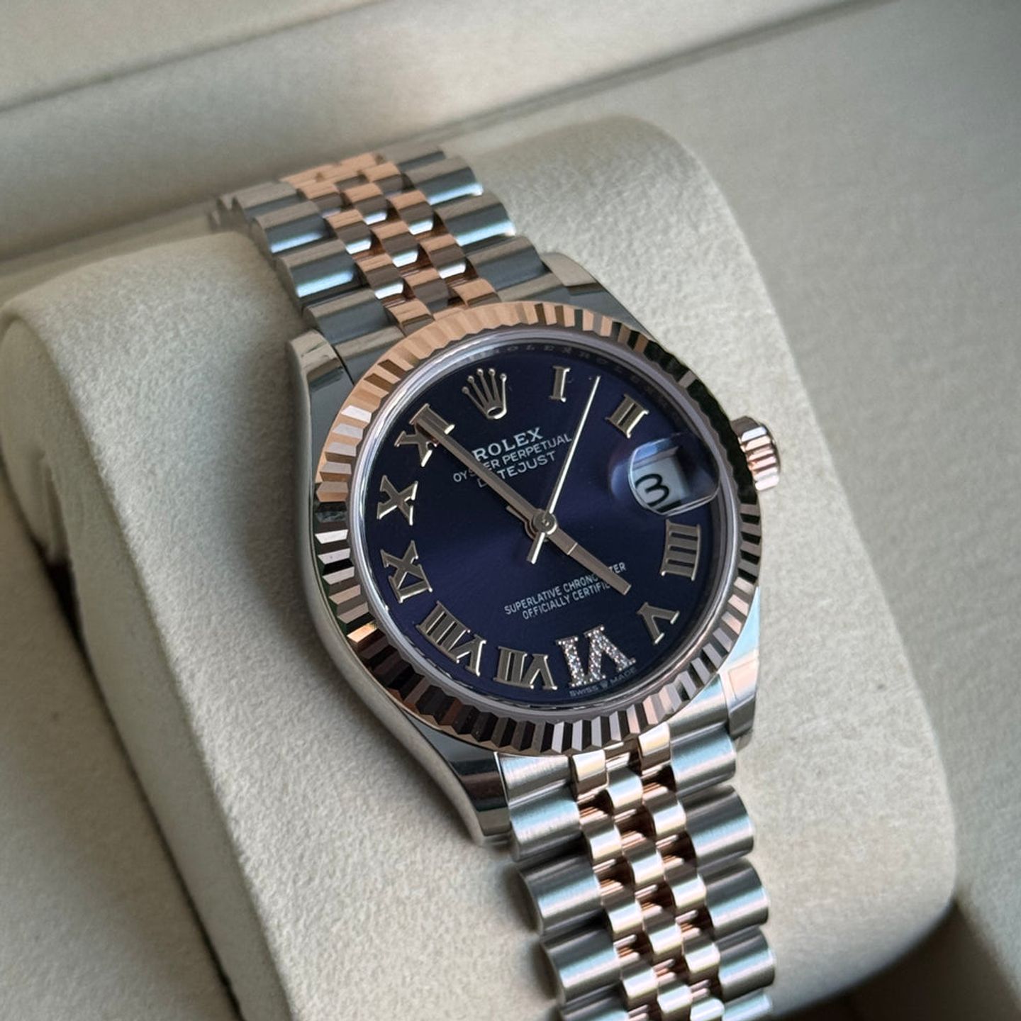 Rolex Datejust 31 278271 - (2/7)