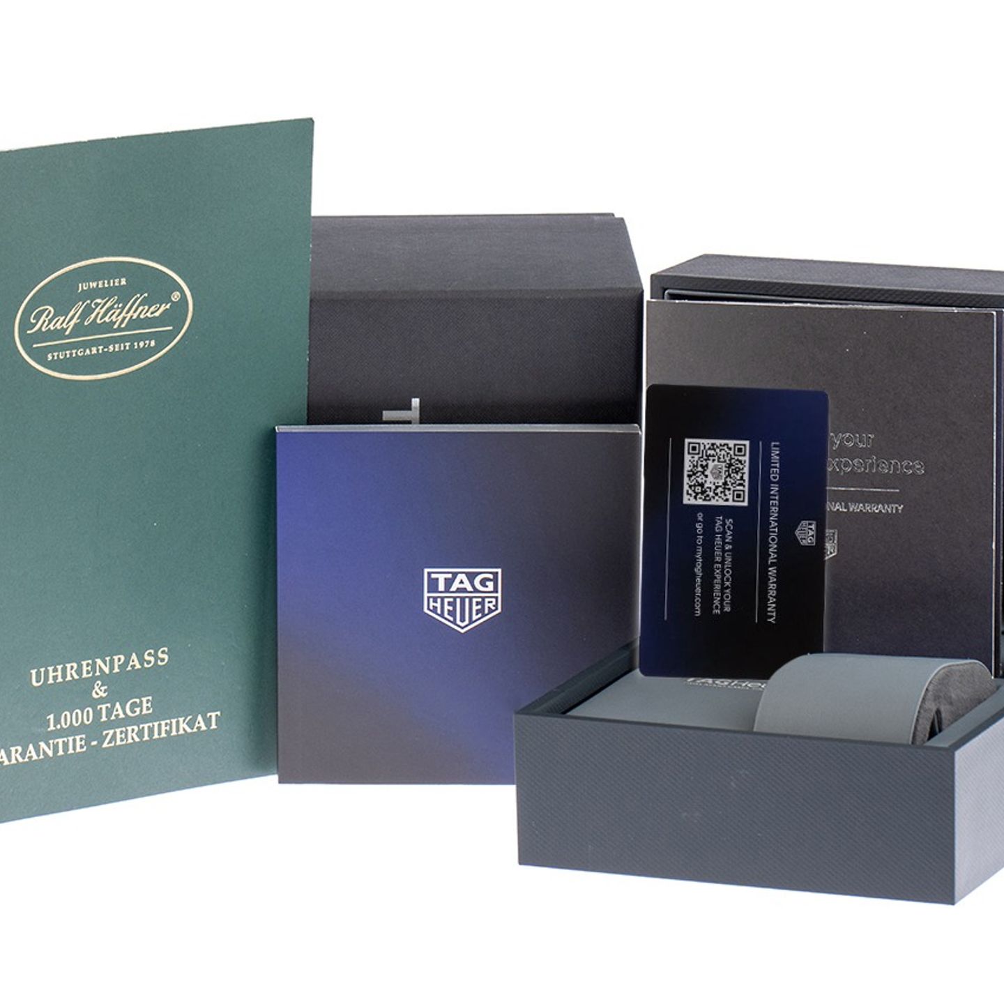 TAG Heuer Aquaracer 300M WBP5115.BA0013 - (2/7)