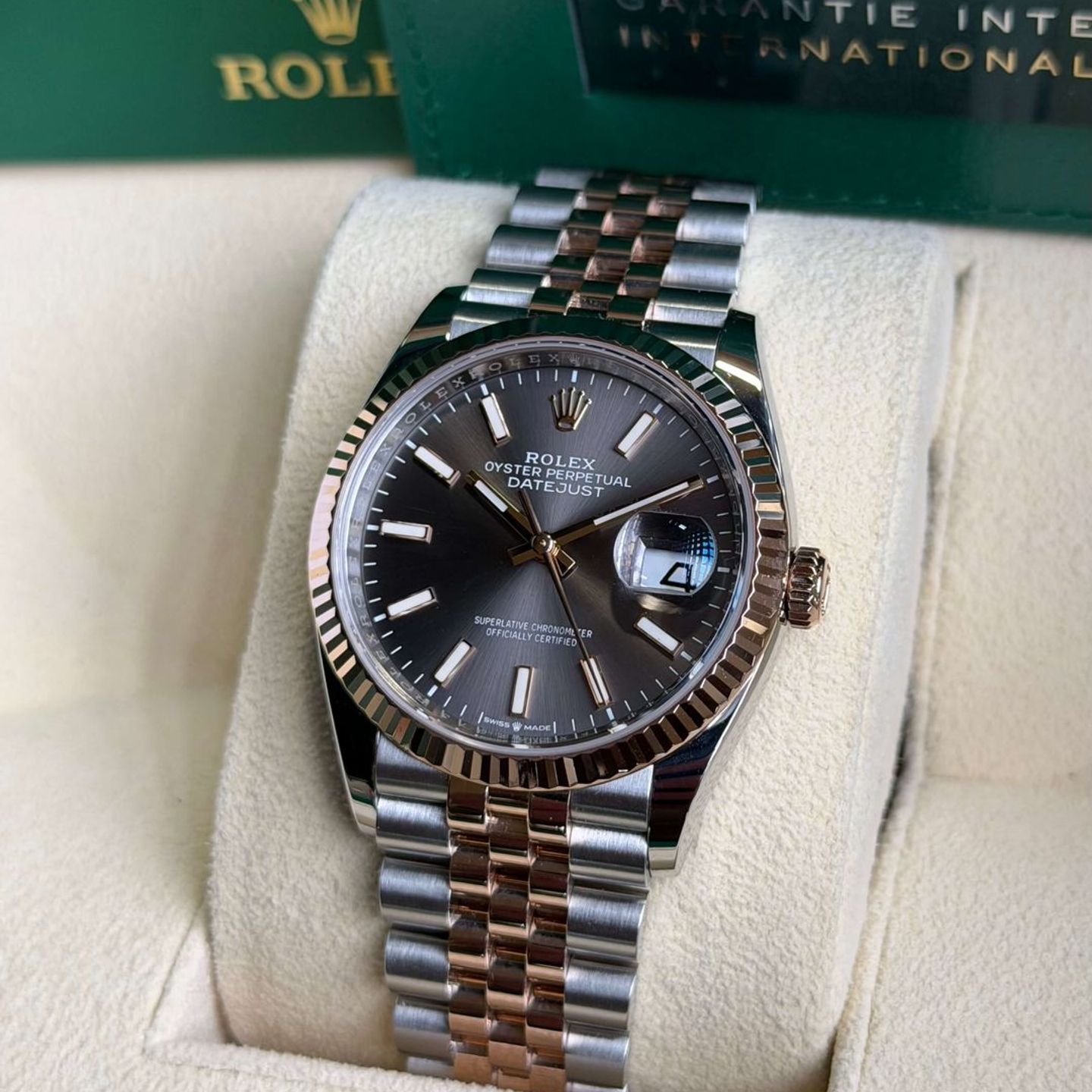 Rolex Datejust 36 126231 - (3/7)