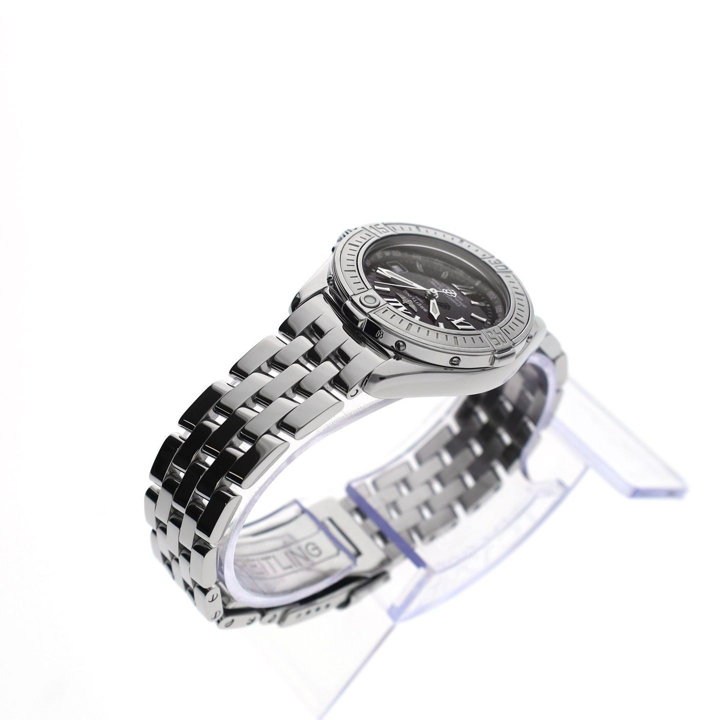 Breitling Cockpit A67365 (Unknown (random serial)) - 31 mm Steel case (7/8)