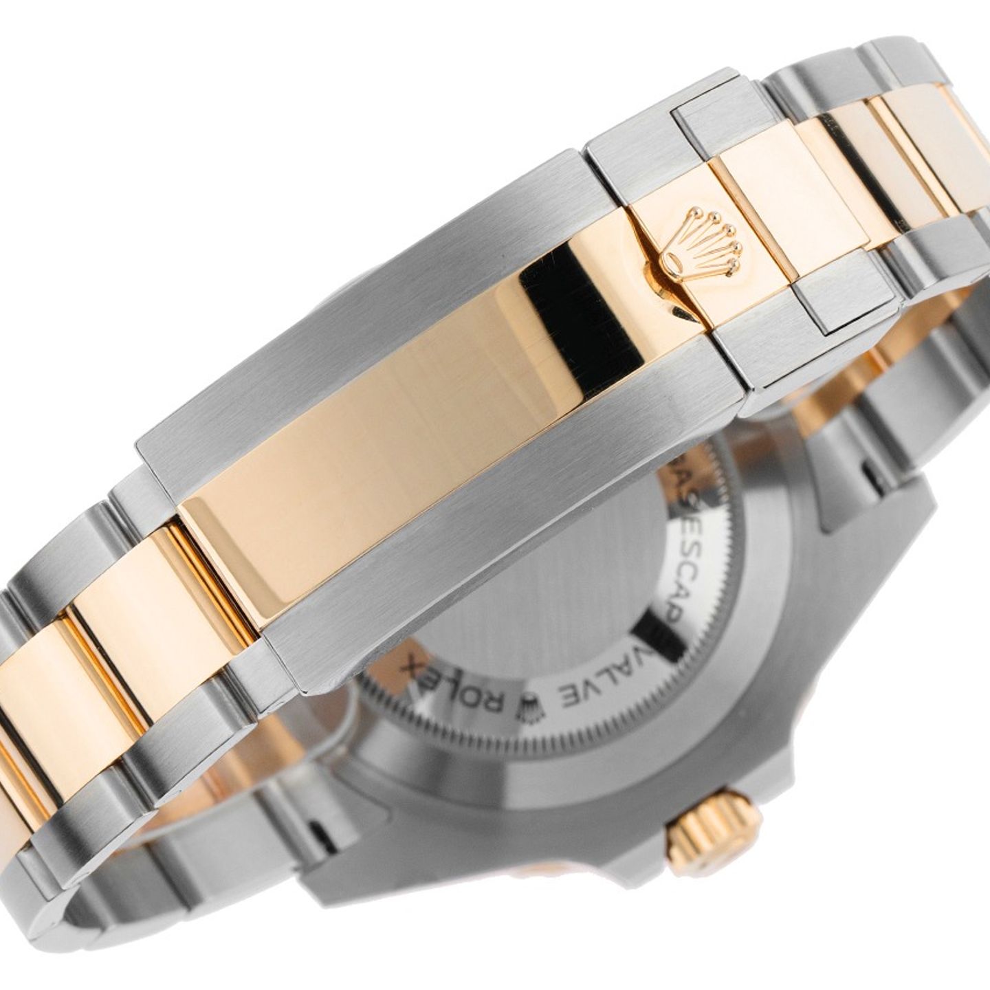 Rolex Sea-Dweller 126603 (2019) - Zwart wijzerplaat 43mm Goud/Staal (7/7)