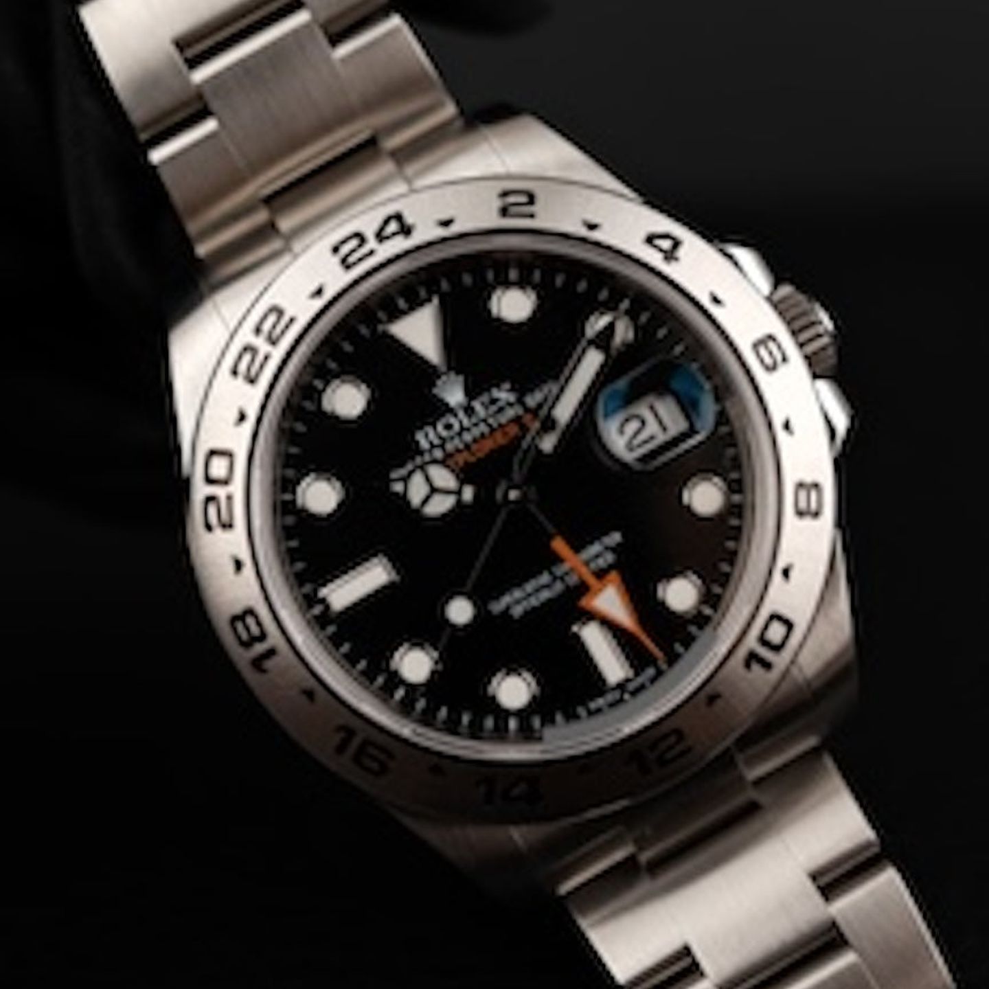 Rolex Explorer II 216570 - (5/8)