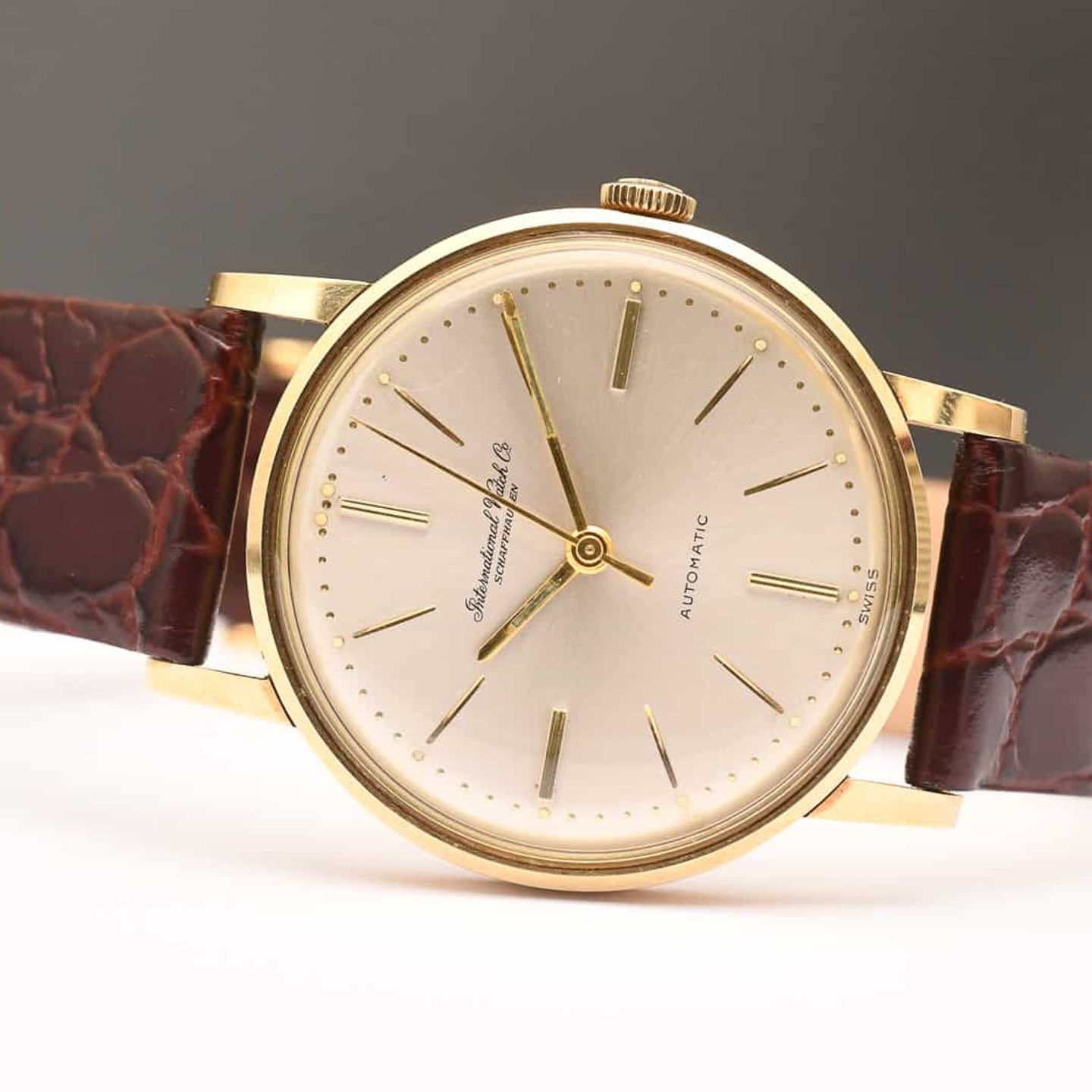 IWC Vintage 853 - (8/8)