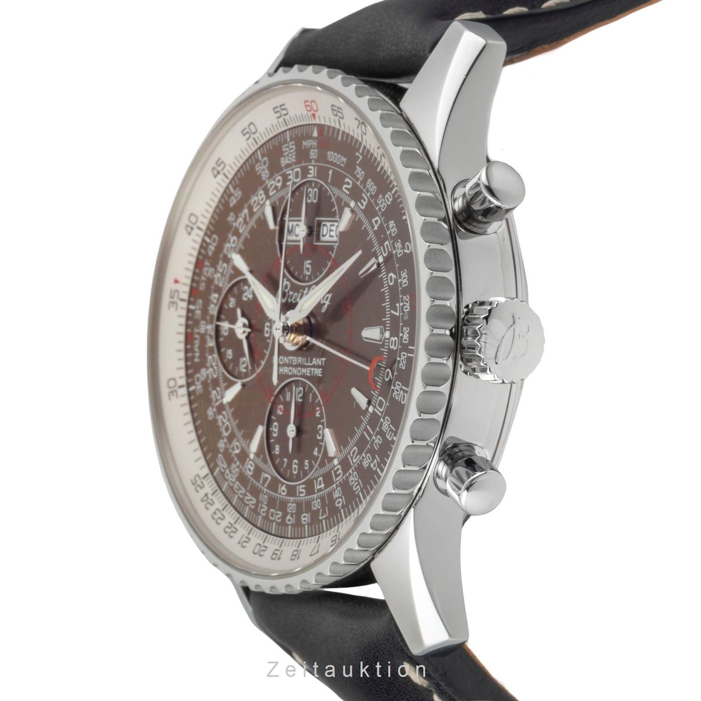 Breitling Montbrillant Datora A21330 - (5/8)
