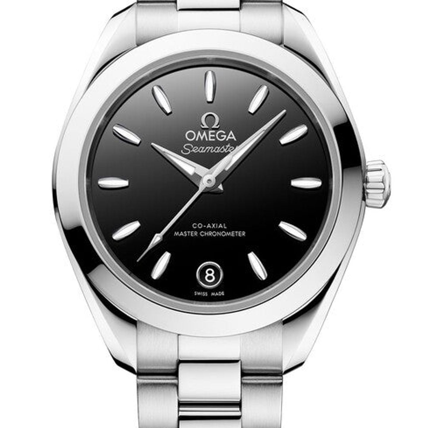 Omega Seamaster Aqua Terra 220.10.30.20.01.001 - (1/1)