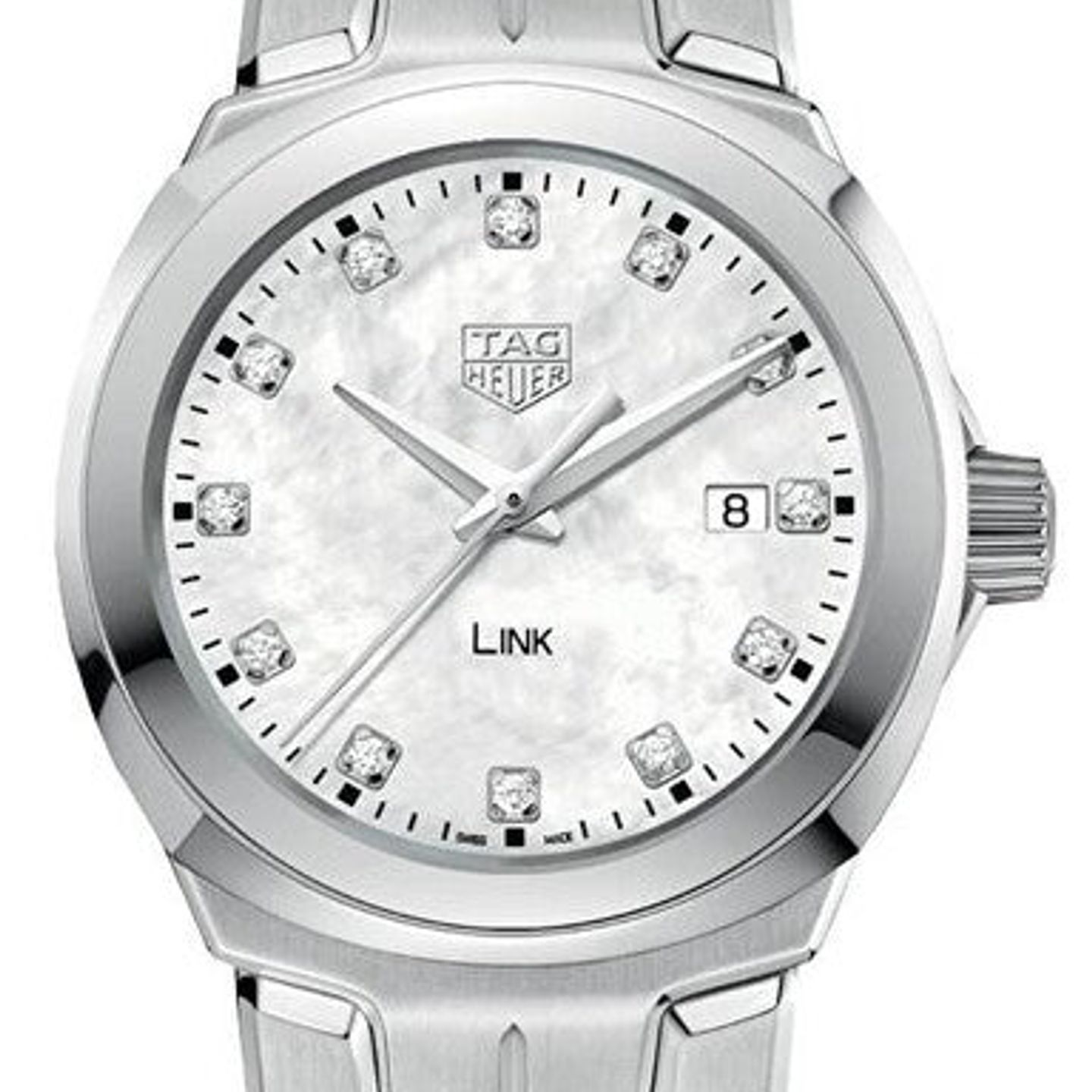 TAG Heuer Link Lady WBC1312.BA0600 - (1/1)