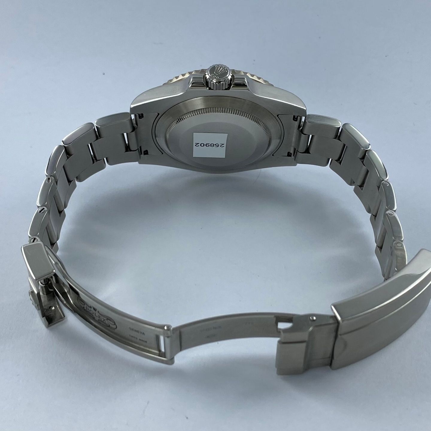 Rolex Submariner Date 16610LV - (6/6)