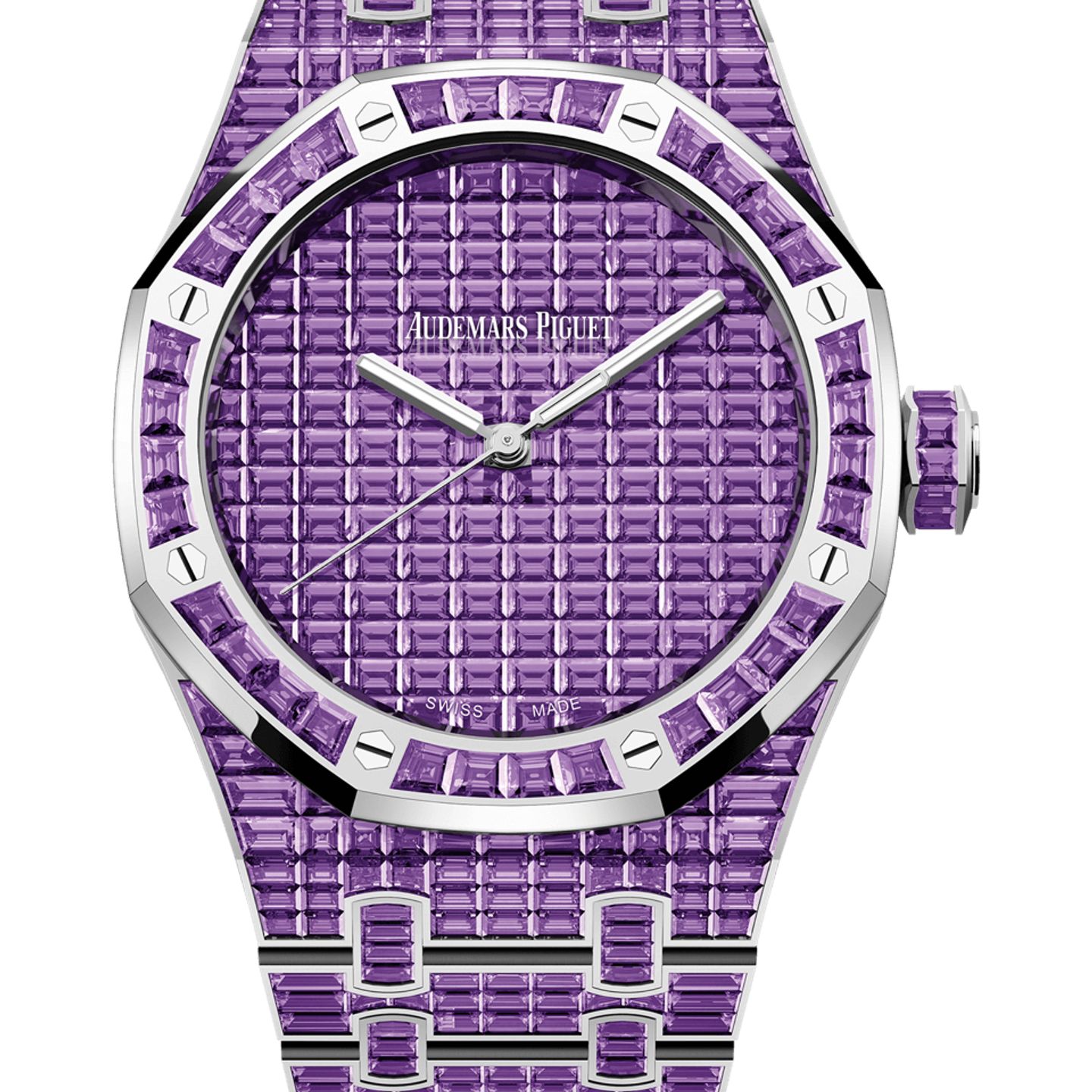 Audemars Piguet Royal Oak Selfwinding 15514BC.RY.1284BC.01 - (1/1)