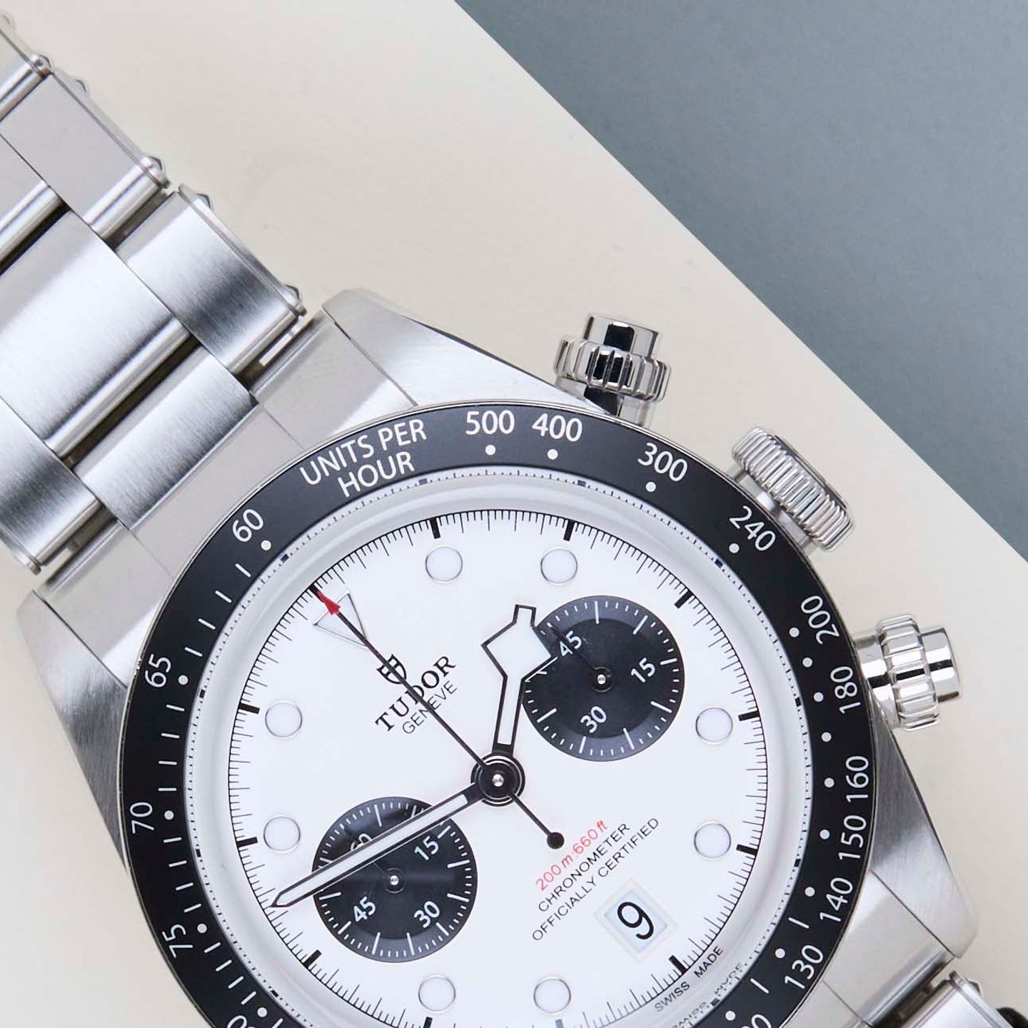 Tudor Black Bay Chrono 79360N - (3/8)