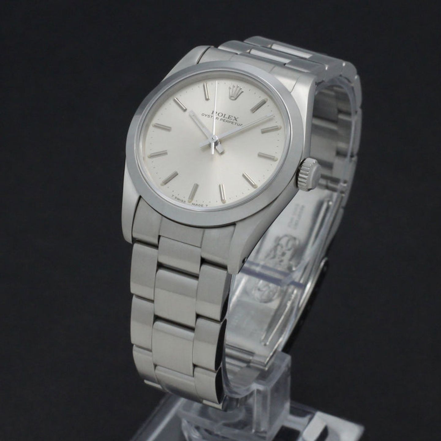 Rolex Oyster Perpetual 31 67480 - (2/7)