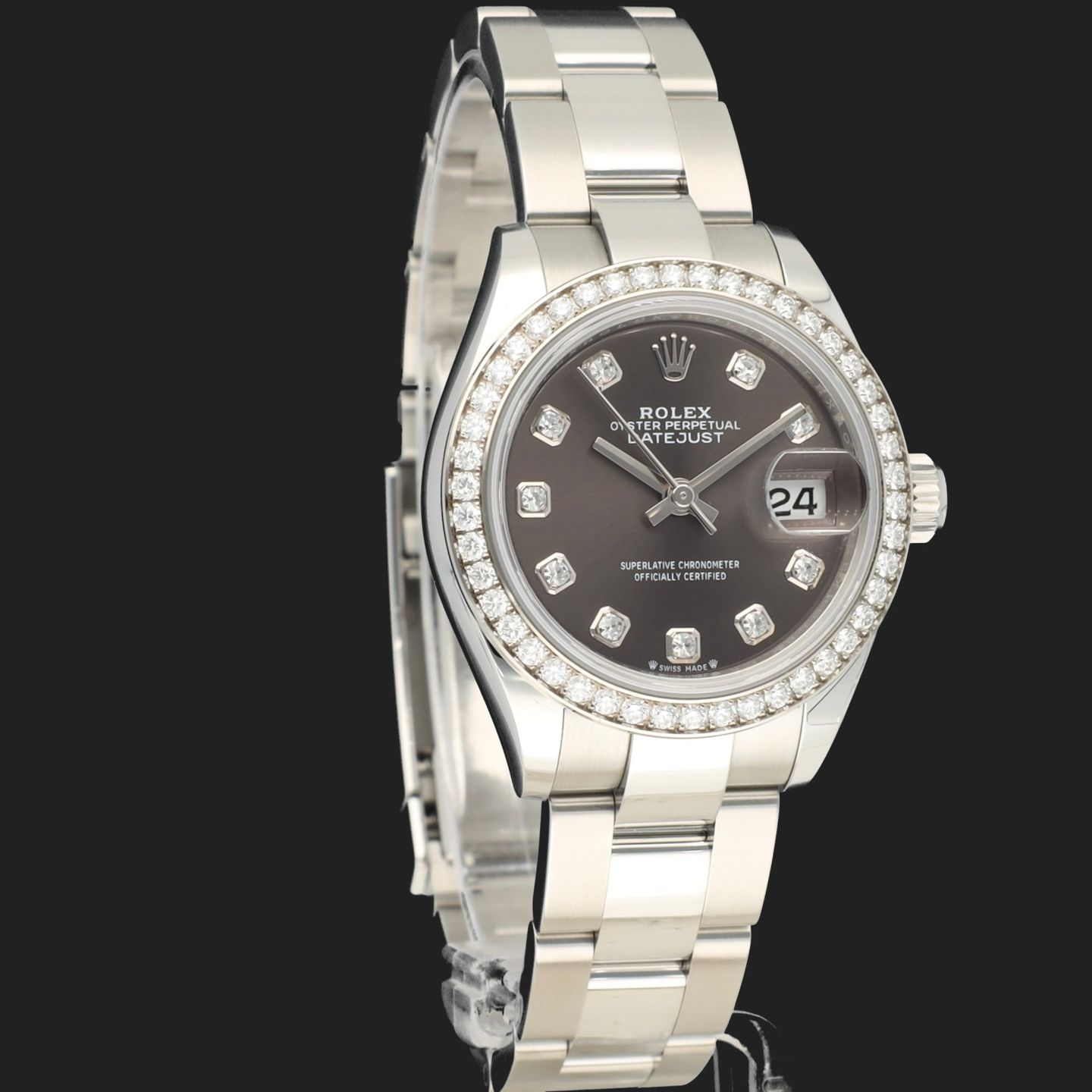 Rolex Lady-Datejust 279384RBR - (4/8)