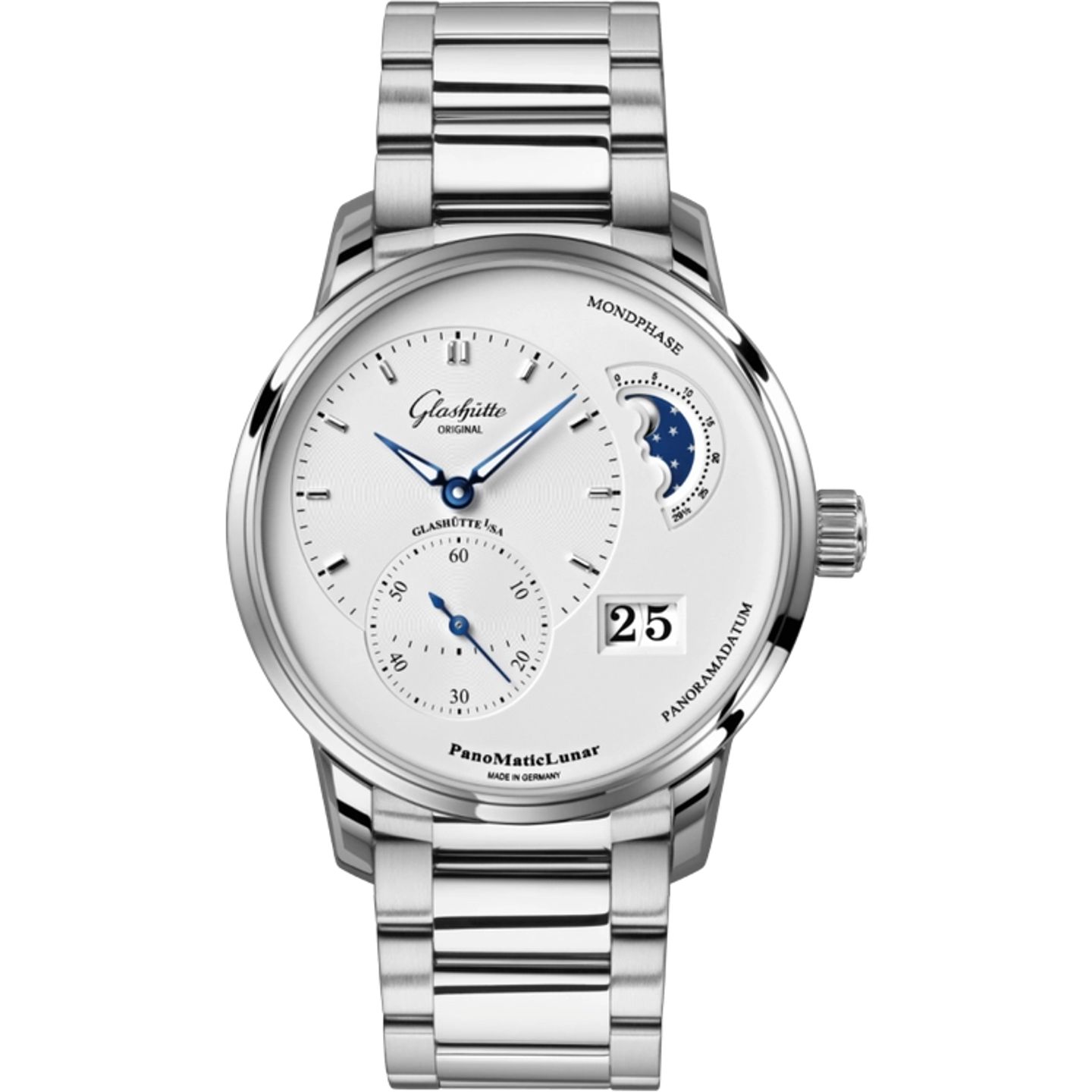 Glashütte Original PanoMaticLunar 1-90-02-42-32-71 - (1/1)