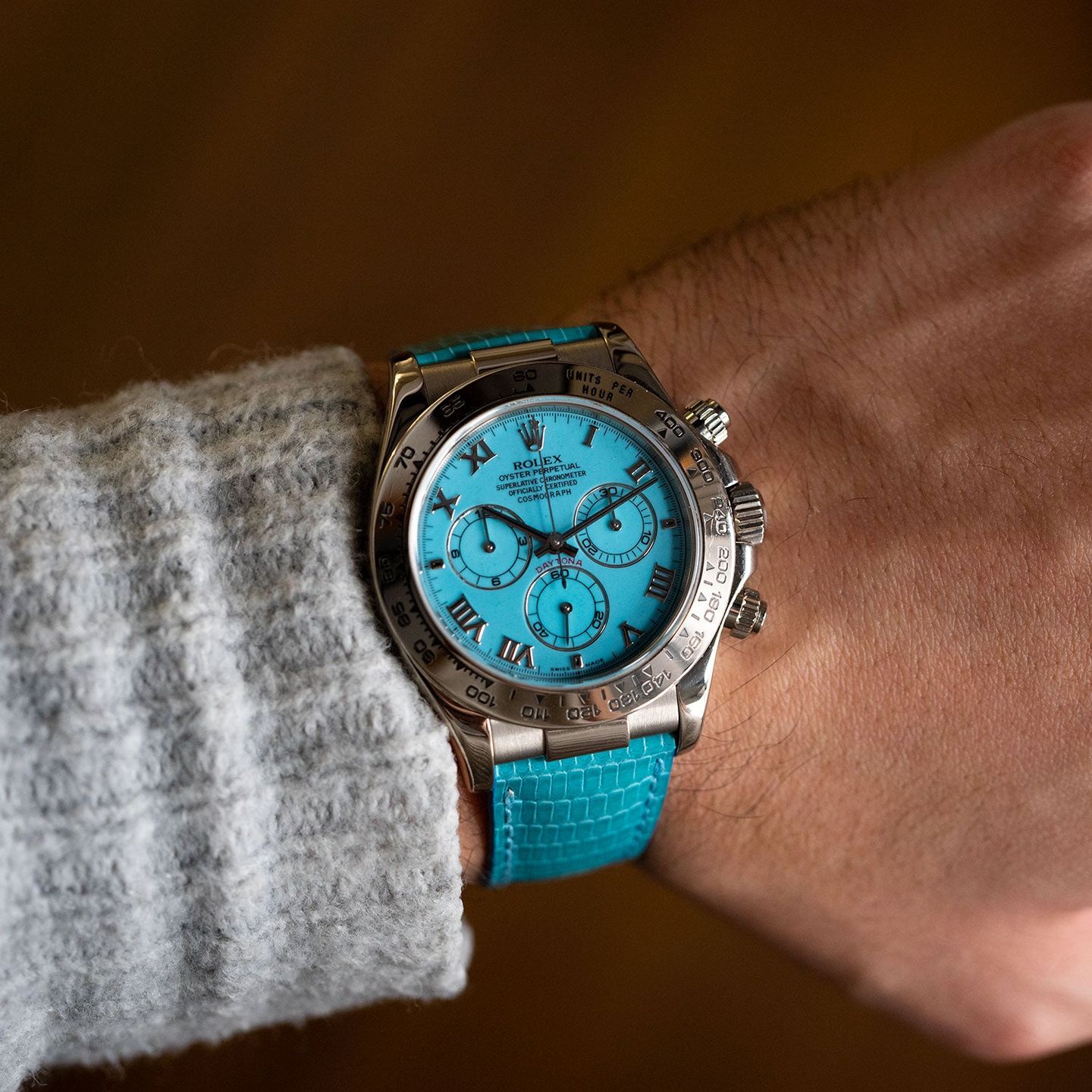 Rolex Daytona 116519 - (7/8)