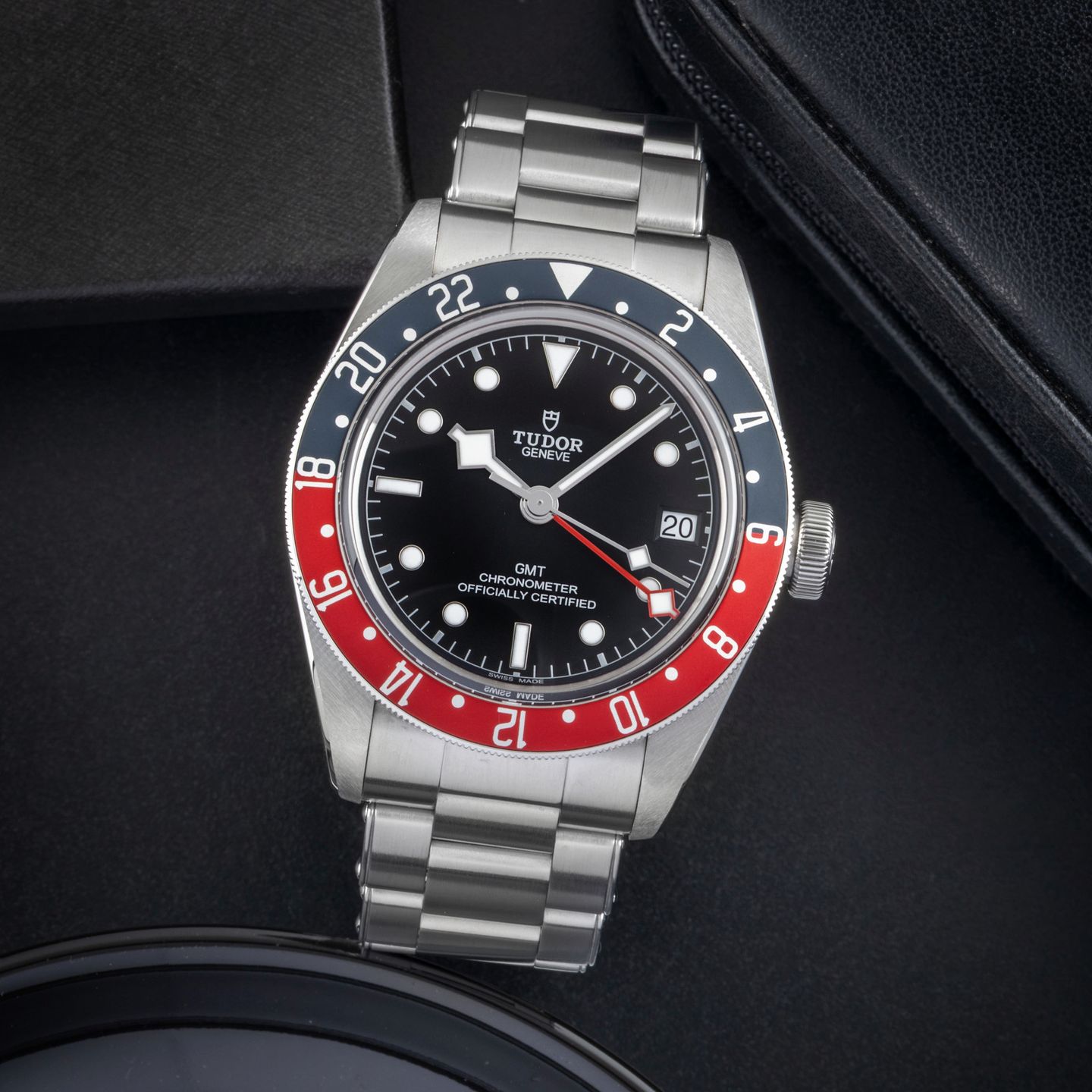 Tudor Black Bay GMT 79830RB - (1/8)