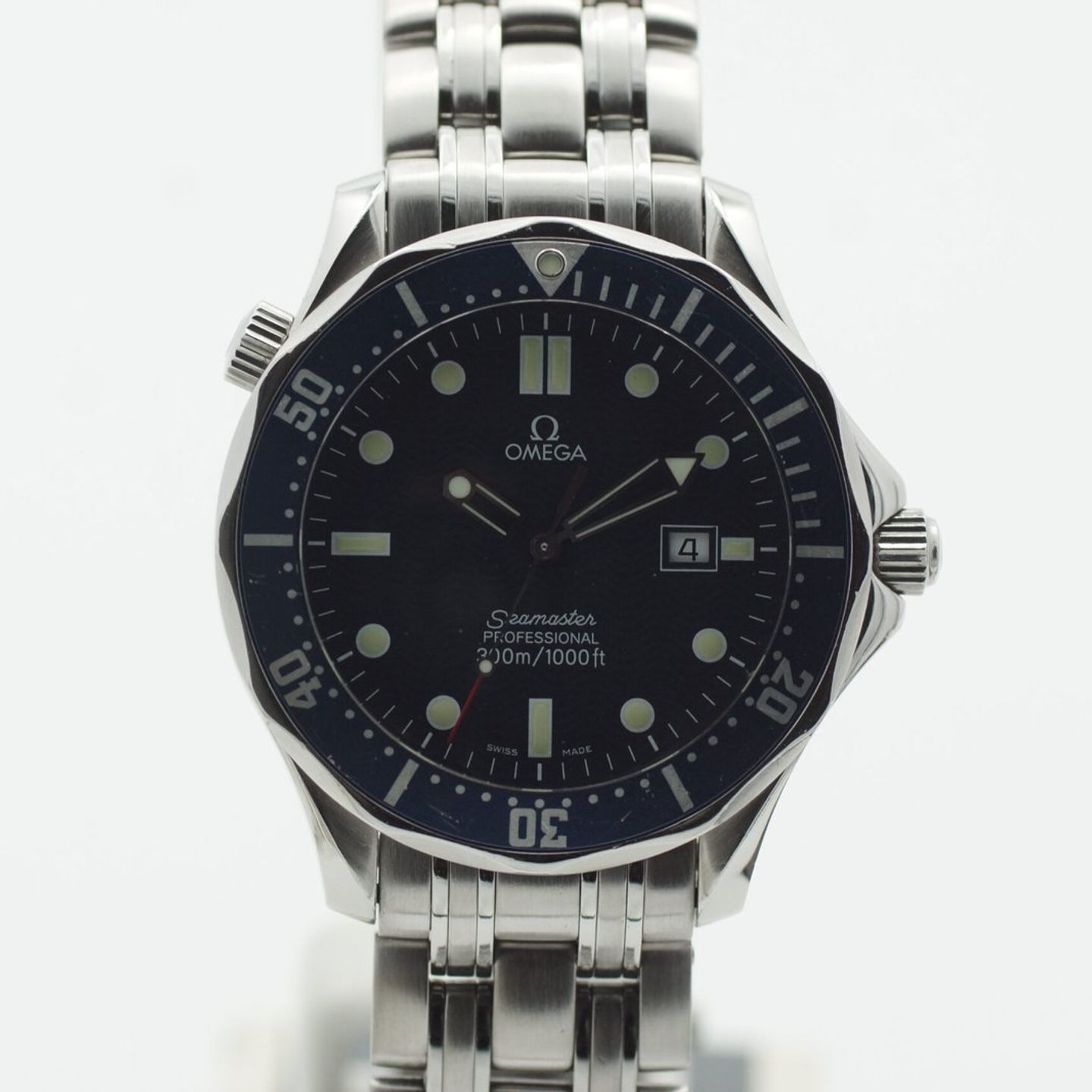 Omega Seamaster Diver 300 M 2541.80.00 - (2/8)