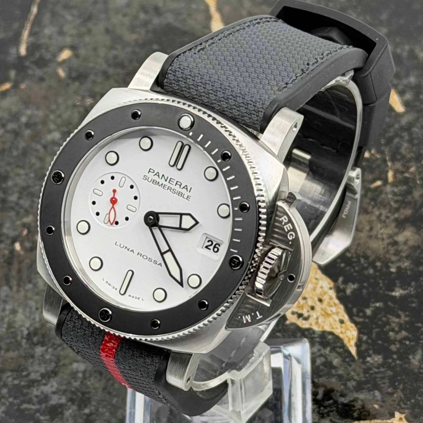 Panerai Submersible PAM01579 - (4/8)