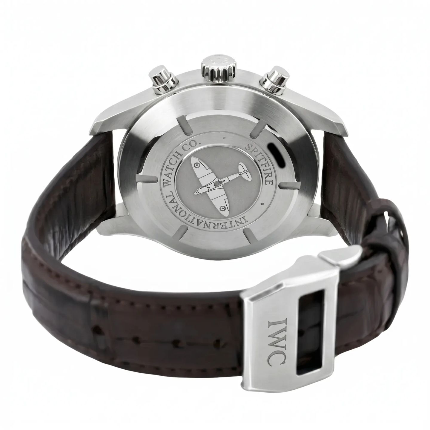 IWC Pilot Spitfire Chronograph IW387802 - (8/8)