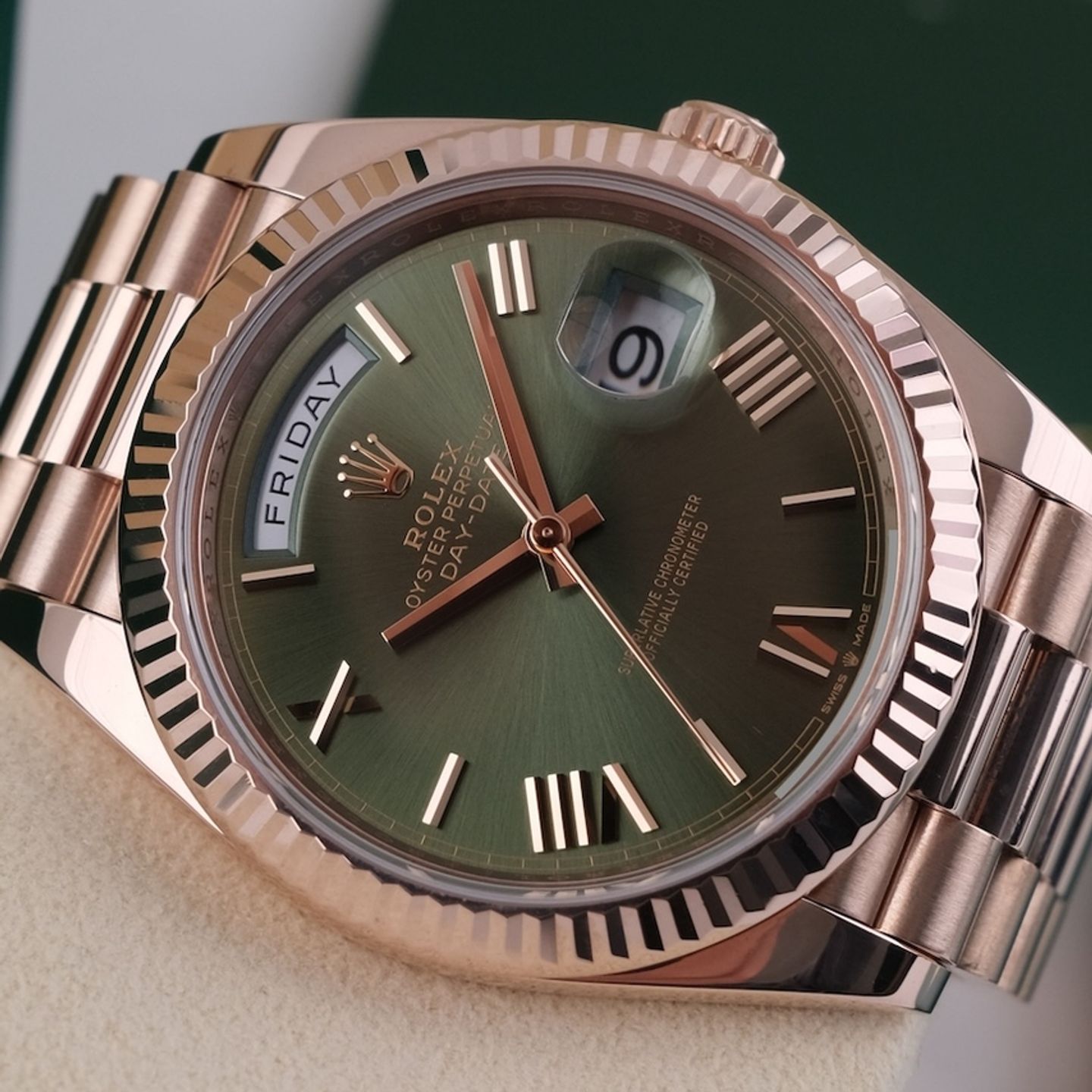 Rolex Day-Date 40 228235 - (4/8)