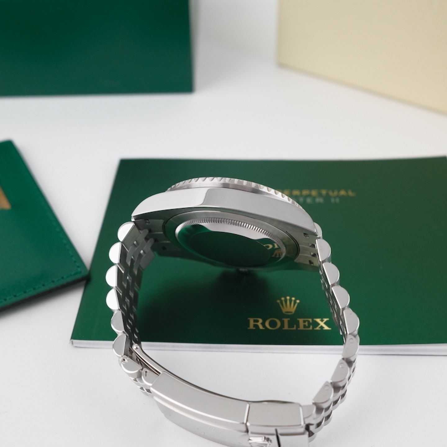 Rolex GMT-Master II 126710BLRO - (8/8)