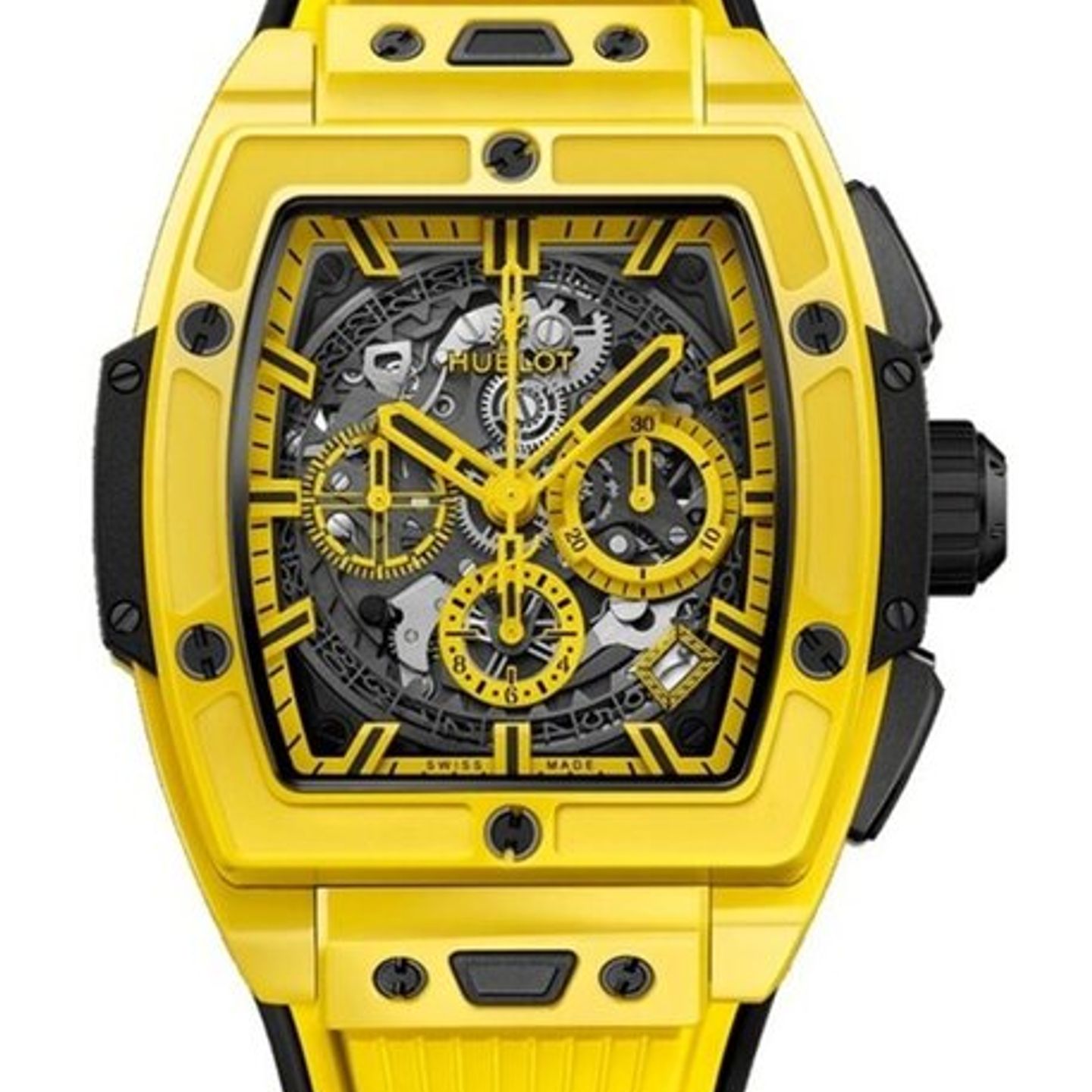 Hublot Spirit of Big Bang 642.CY.011Y.RX - (1/1)