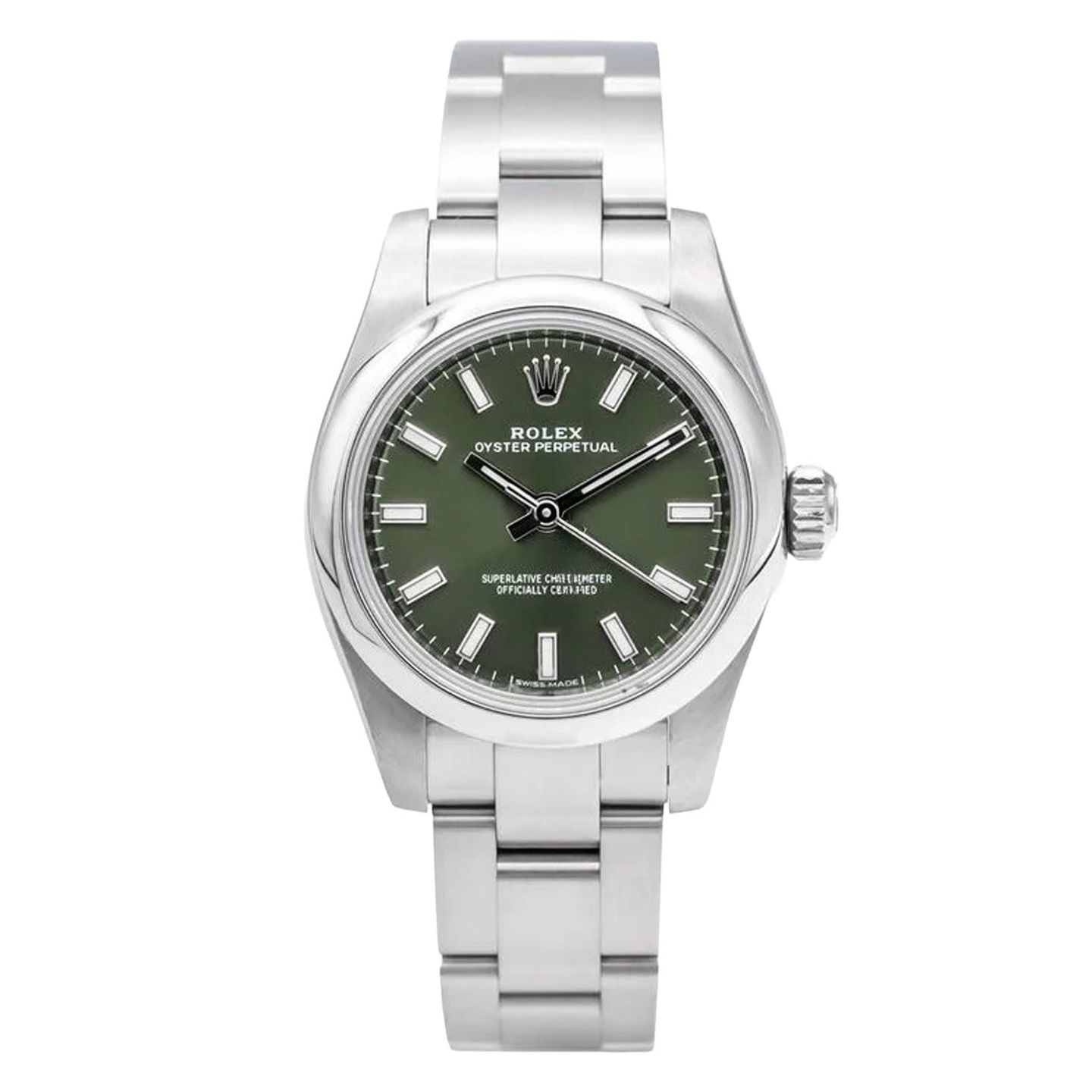 Rolex Oyster Perpetual 26 176200 - (1/3)