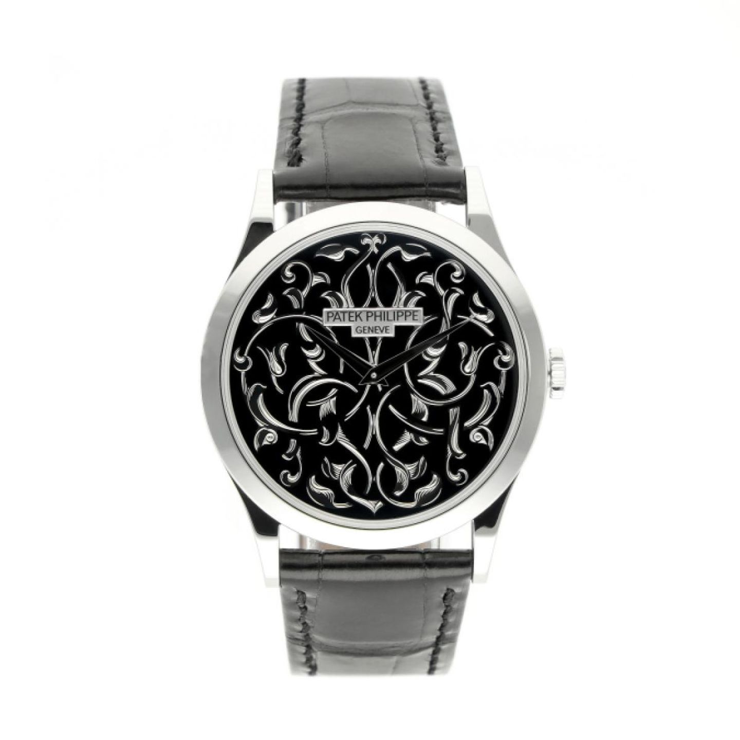 Patek Philippe Calatrava 5088/100P-001 - (1/5)