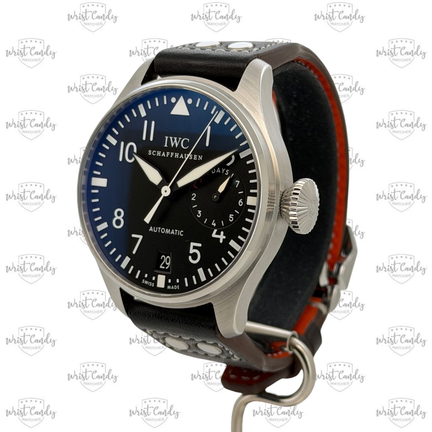 IWC Big Pilot IW500401 - (2/8)