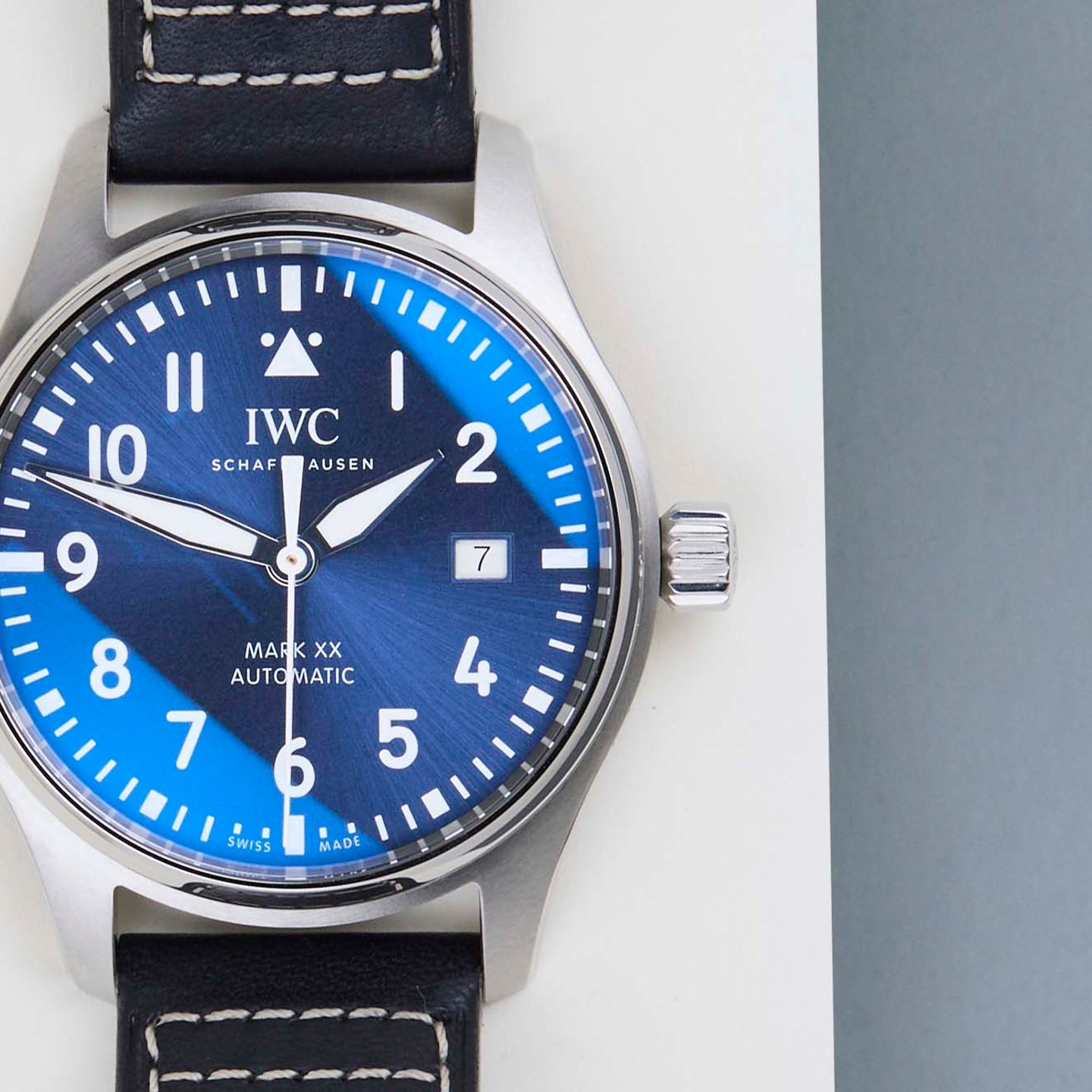 IWC Pilot Mark IW328203 - (5/8)