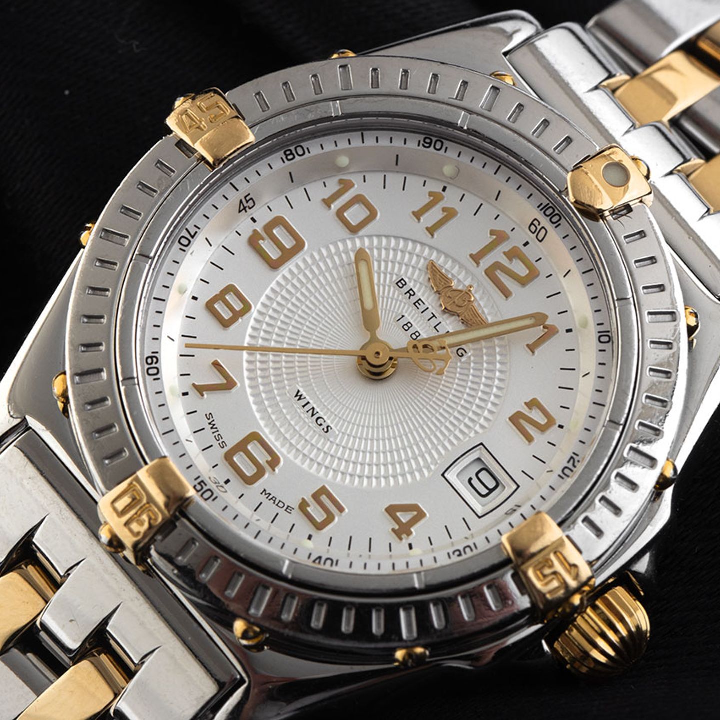 Breitling Wings Lady B67350 - (3/8)