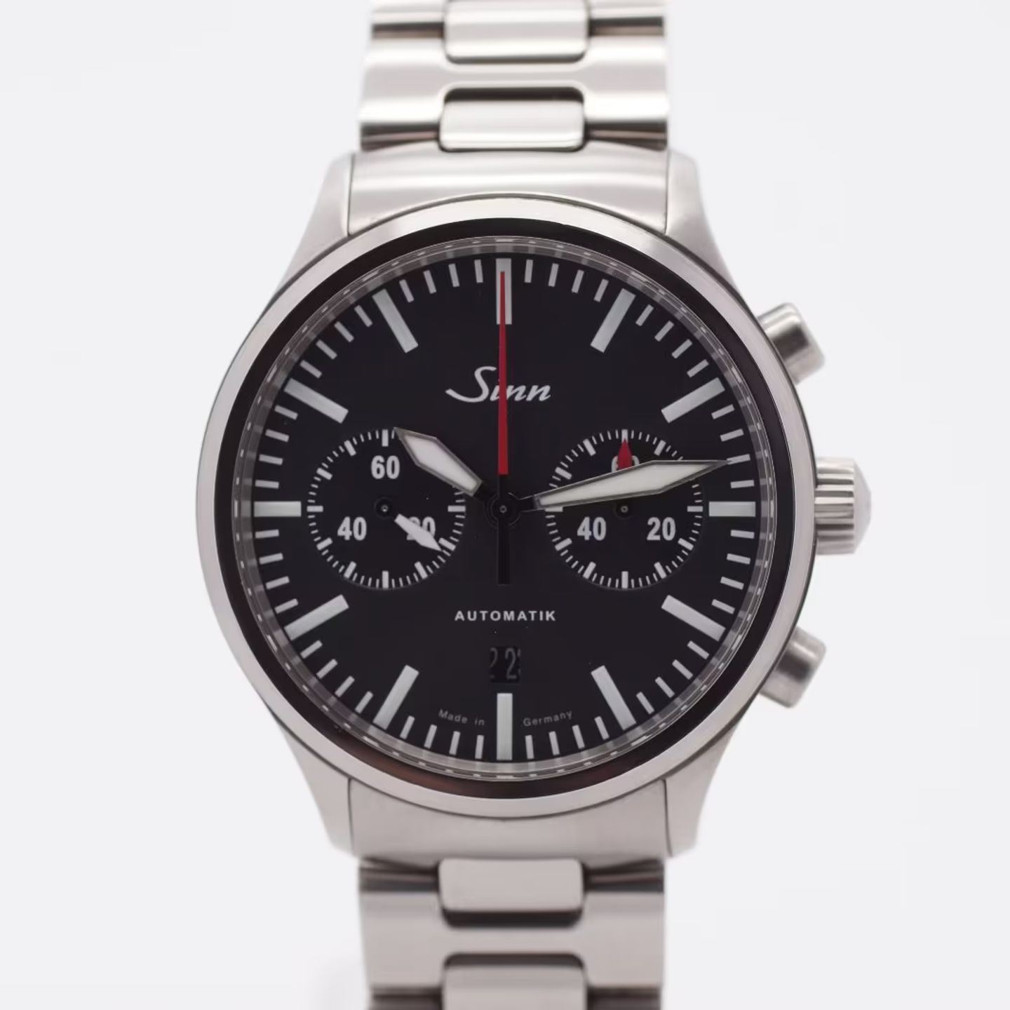 Sinn Unknown 936.010 - (4/8)