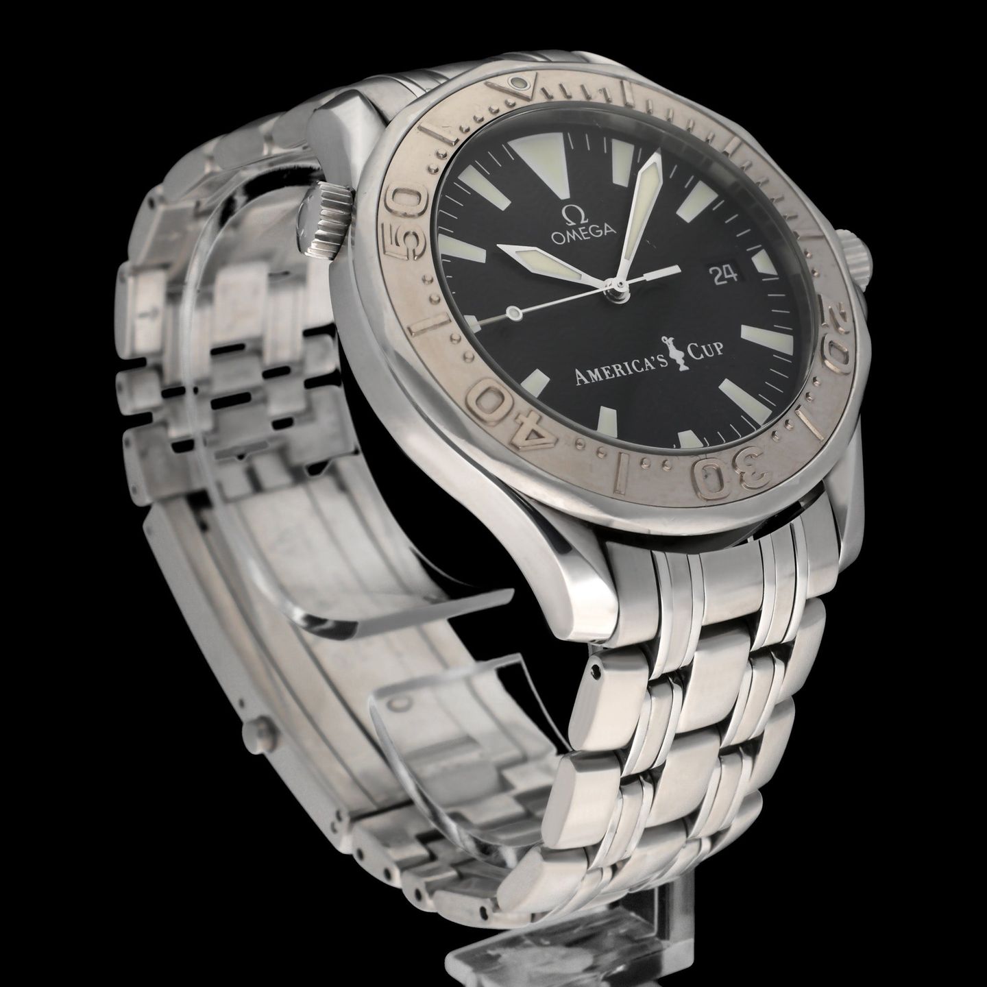 Omega Seamaster Diver 300 M 2533.50.00 - (5/7)