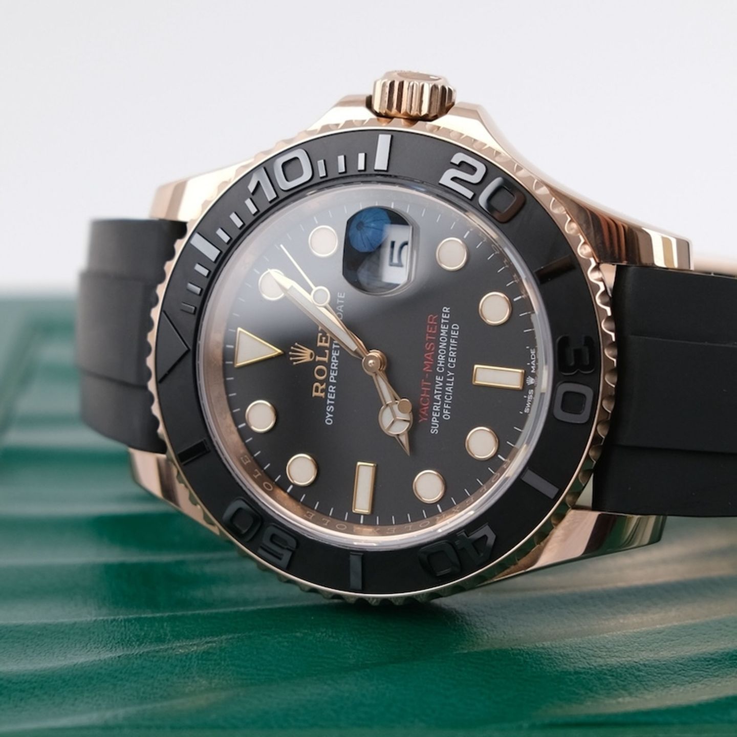 Rolex Yacht-Master 40 126655 - (4/8)