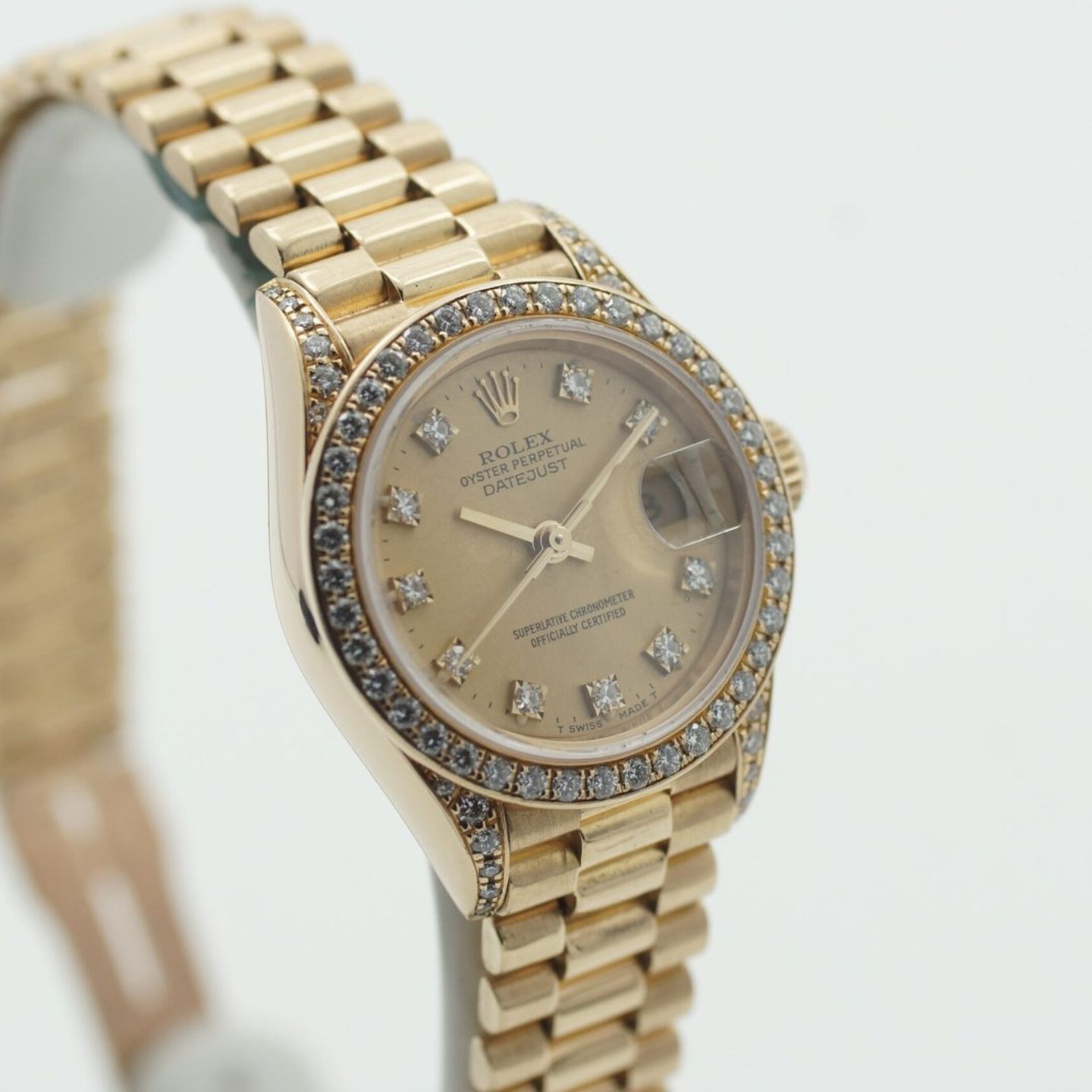 Rolex Lady-Datejust 69158 - (3/8)