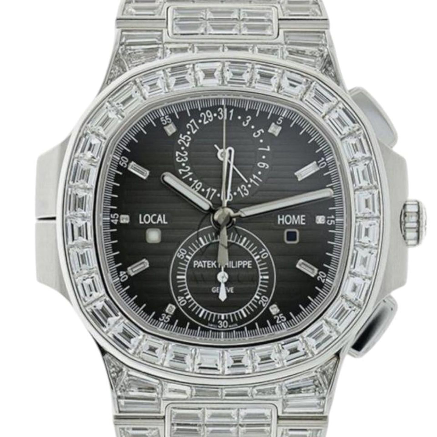 Patek Philippe Nautilus 5980/1400G-010 - (2/6)