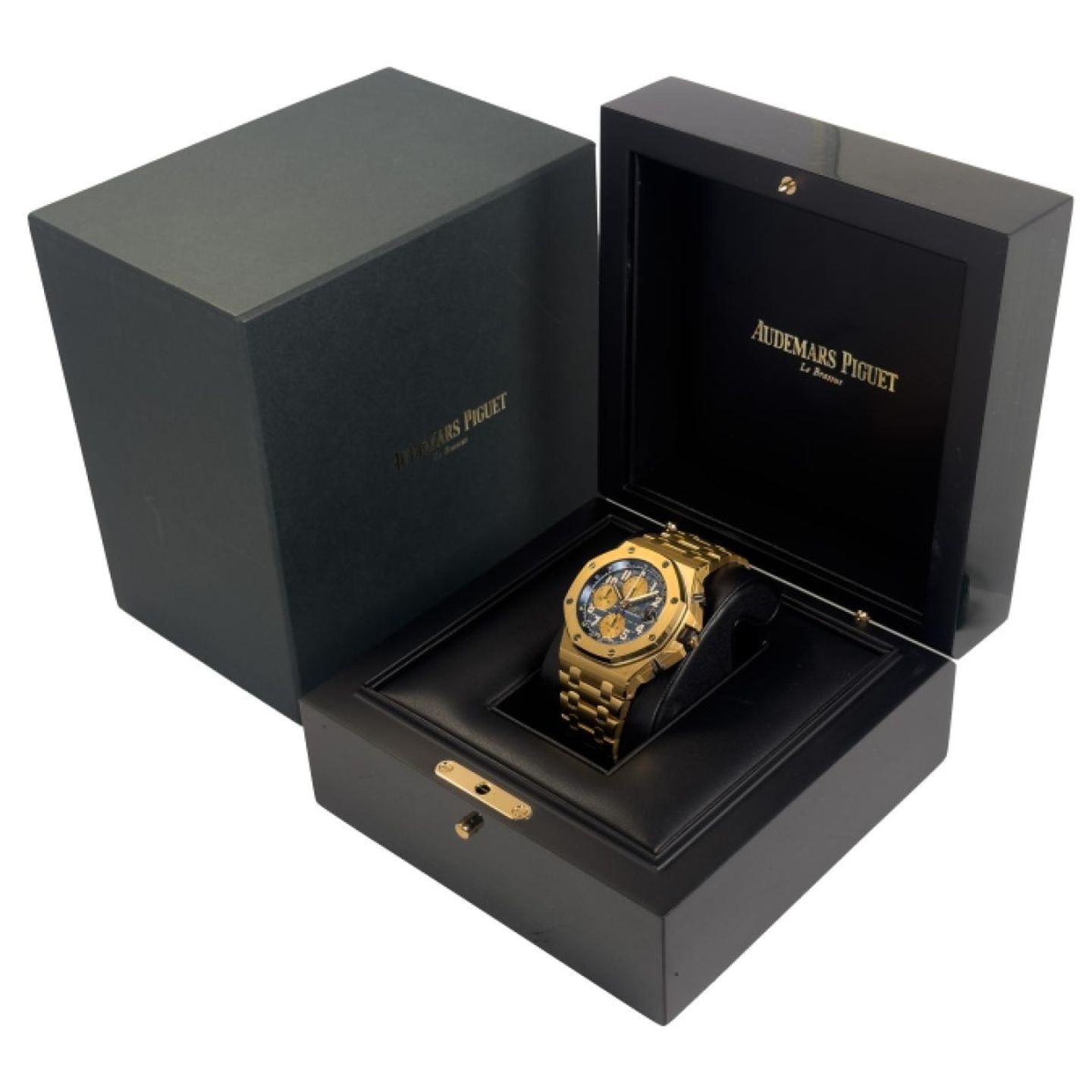 Audemars Piguet Royal Oak Offshore Chronograph 26470BA.OO.1000BA.01 - (5/5)