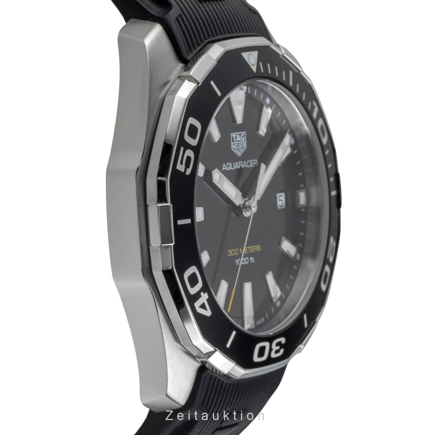 TAG Heuer Aquaracer 300M WAY101A - (6/8)