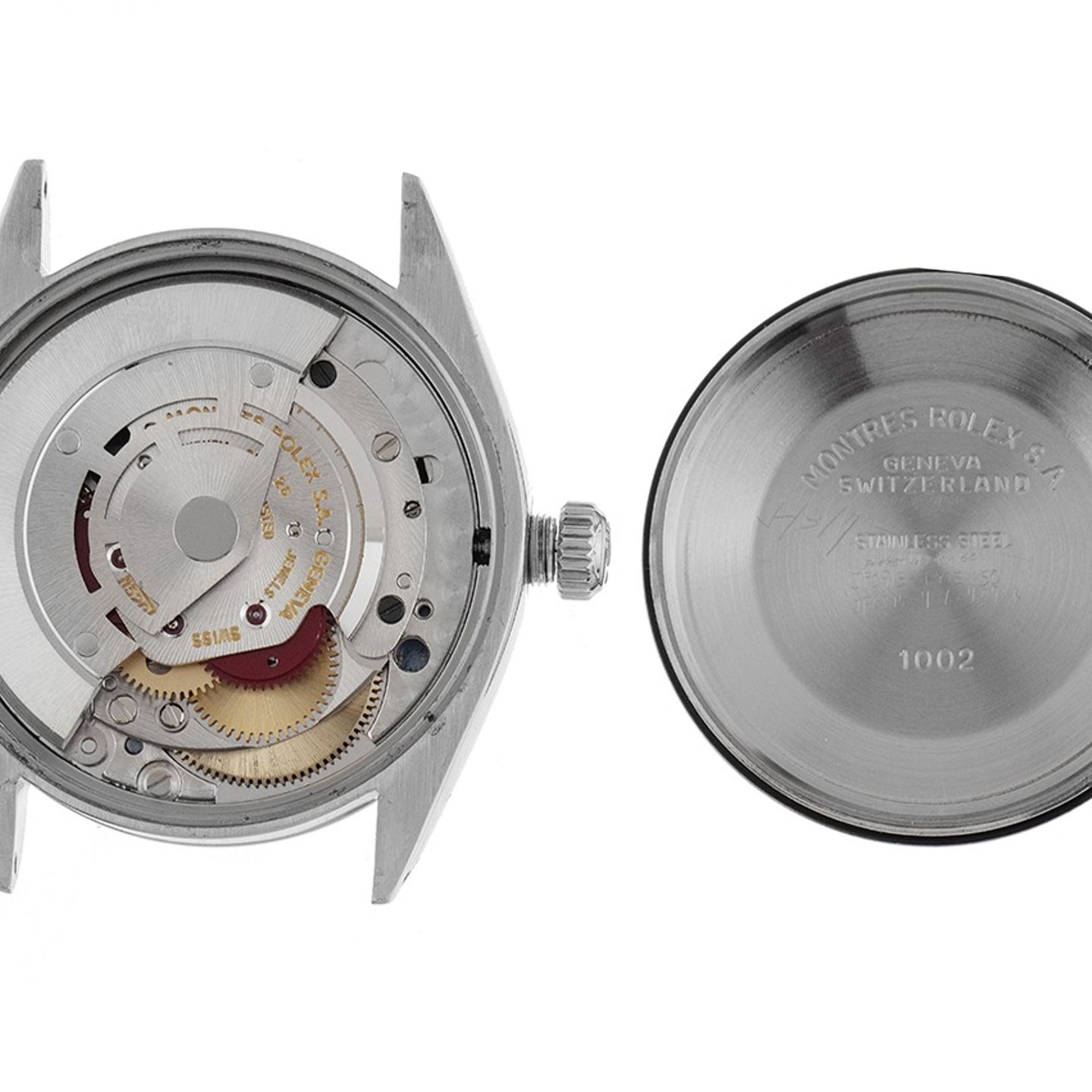 Rolex Air-King 5500 - (7/7)