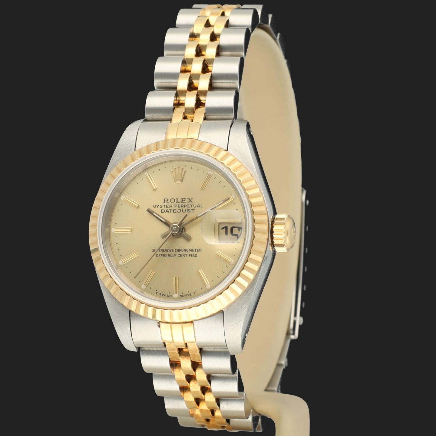 Rolex Lady-Datejust 69173 - (1/8)