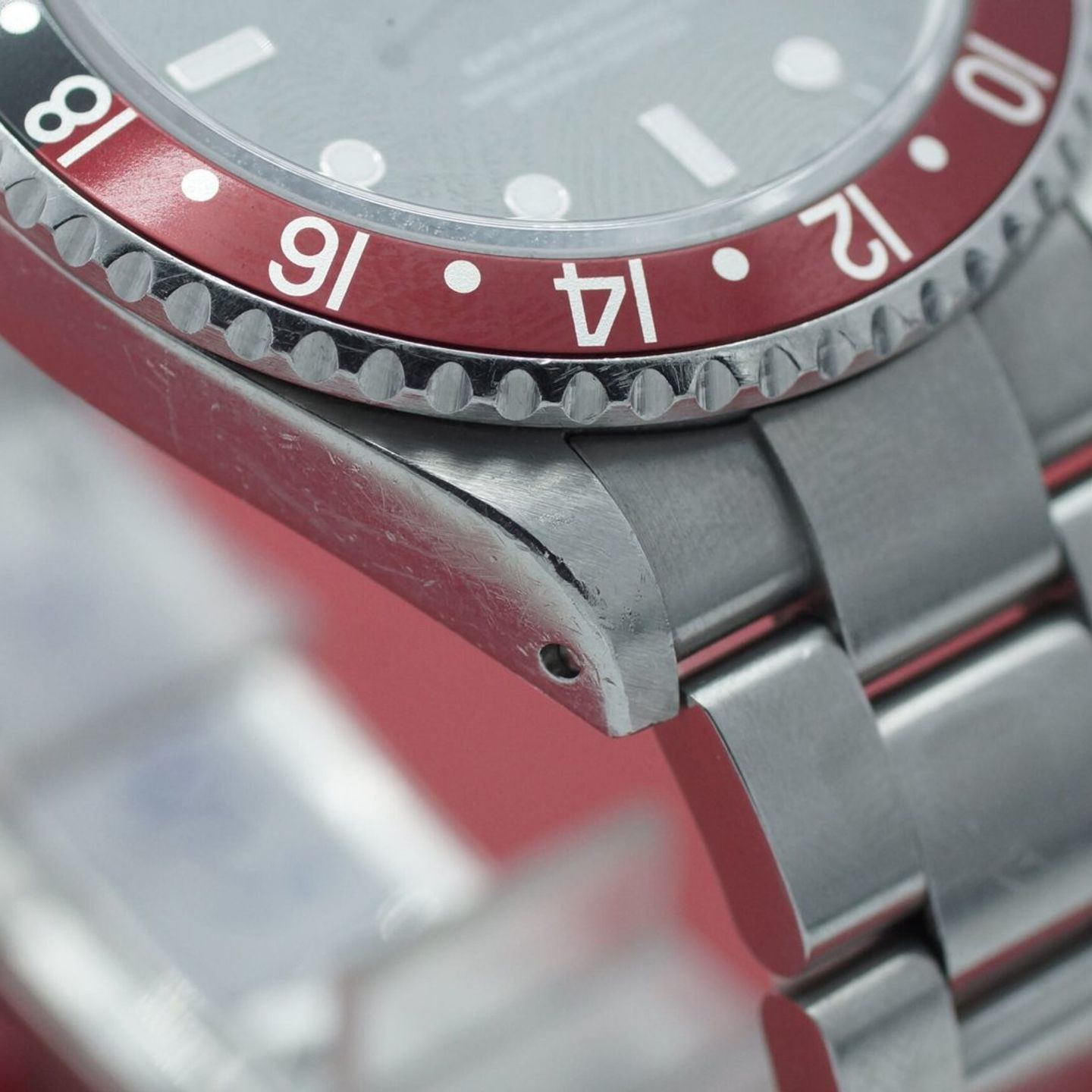 Rolex GMT-Master II 16710 - (7/8)