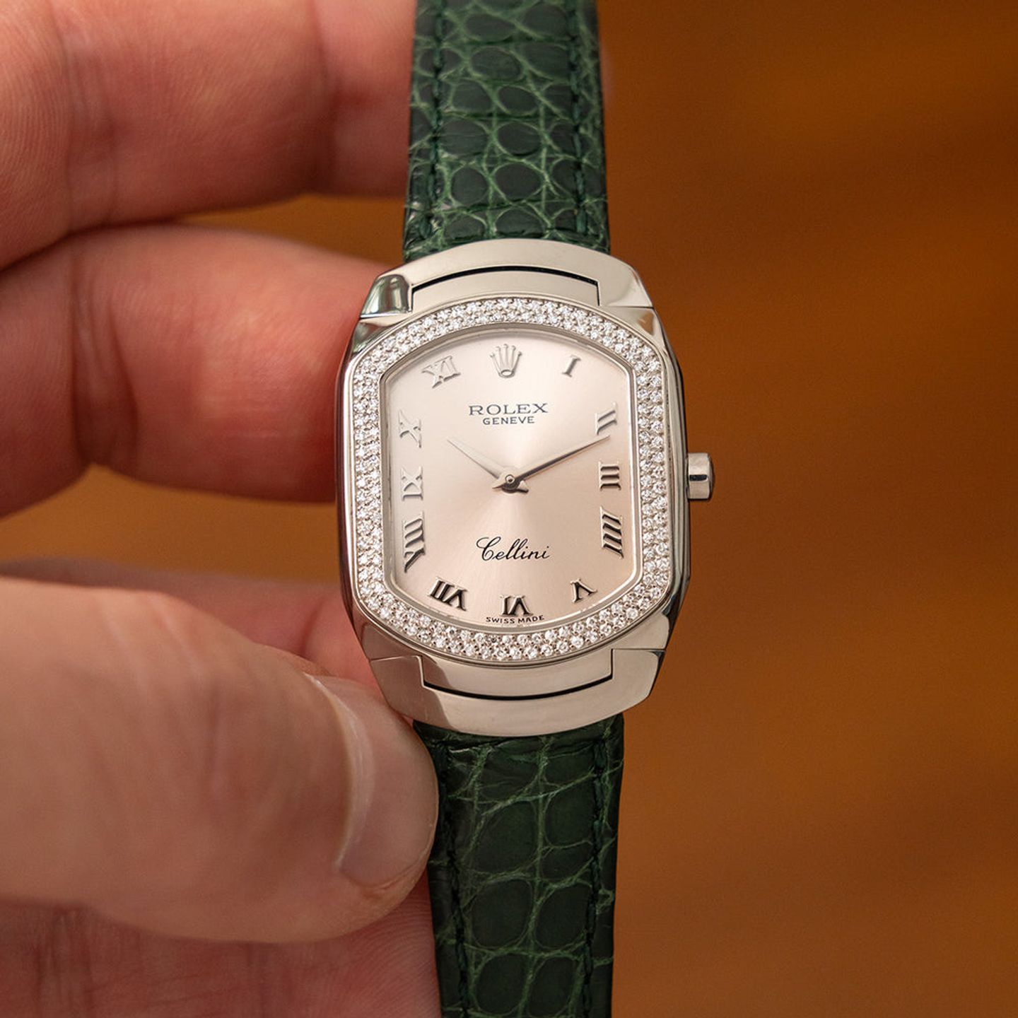 Rolex Cellini 6691/9 - (8/8)