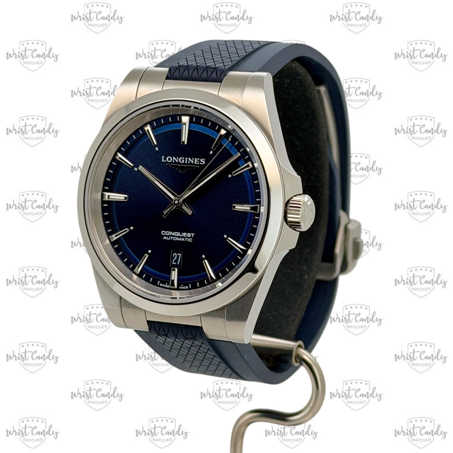 Longines Conquest L3.830.4.92.9 - (2/8)
