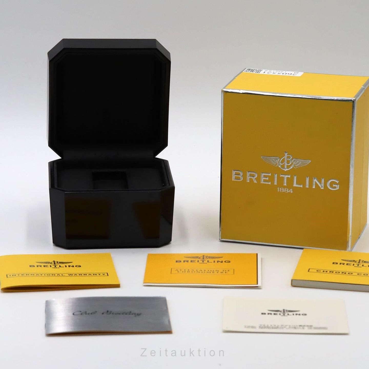 Breitling Chrono Cockpit B13358 - (7/8)