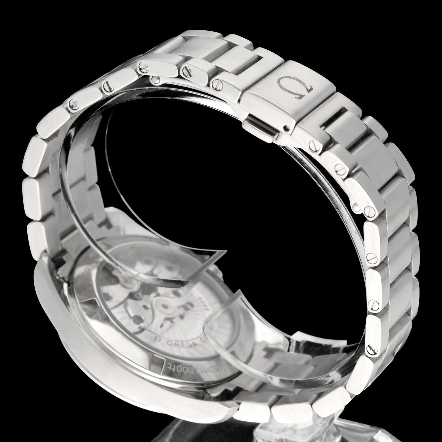 Omega Seamaster Aqua Terra 231.10.39.21.02.001 - (8/8)