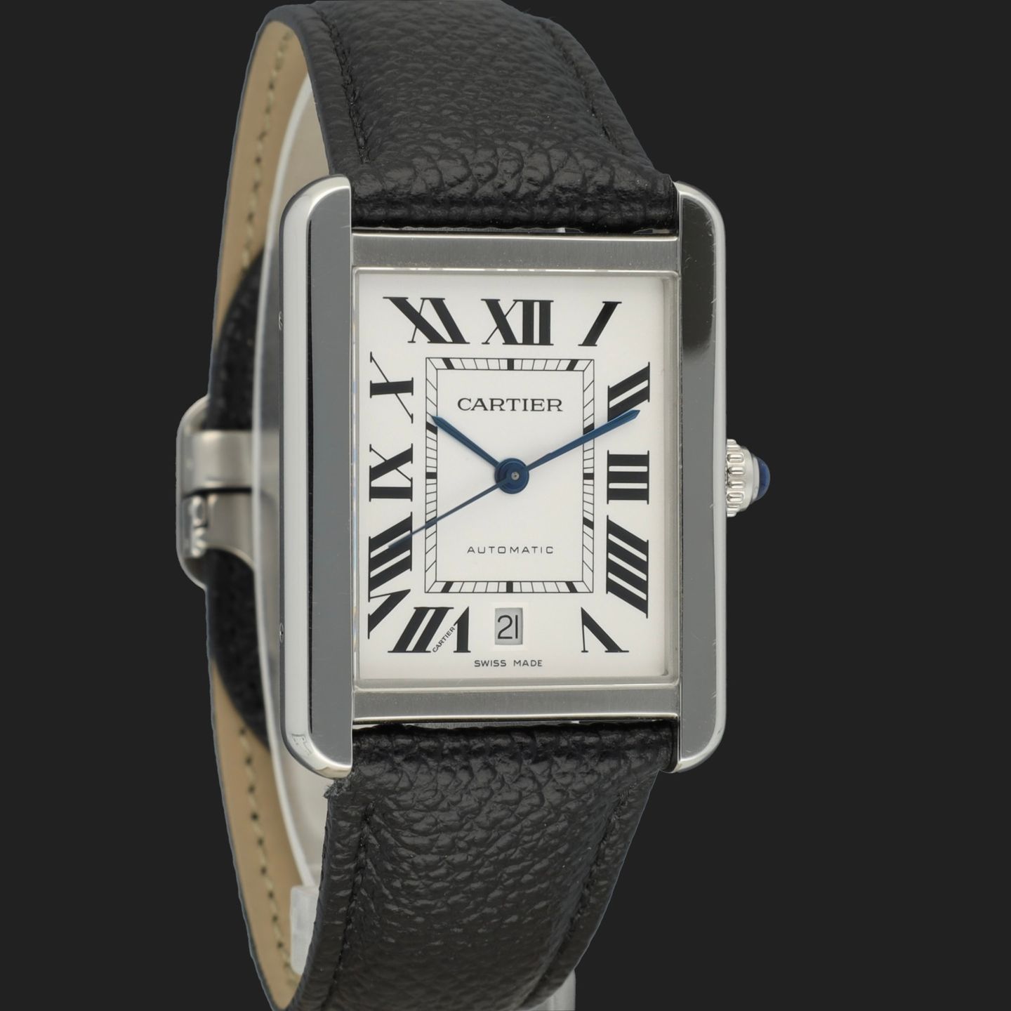 Cartier Tank Solo W5200027 - (4/8)