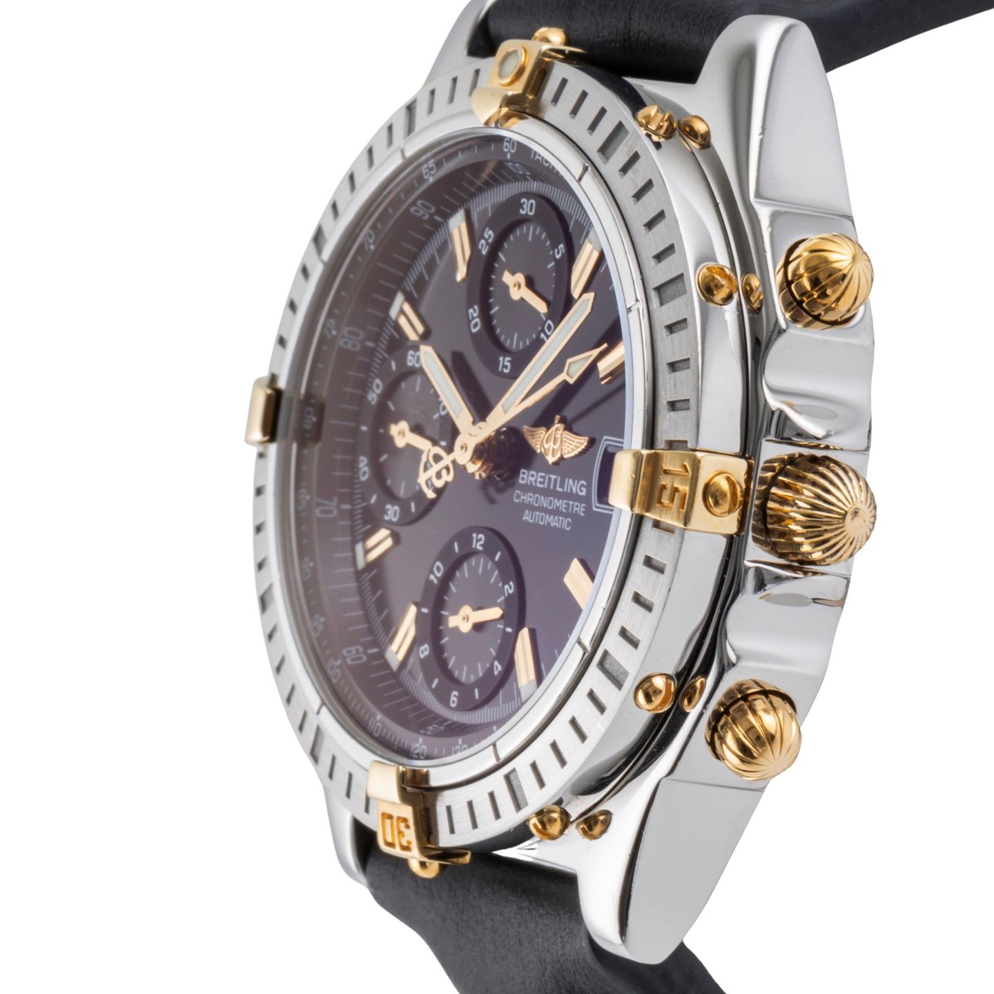 Breitling Chronomat B13352 (2002) - 39mm Staal (6/8)